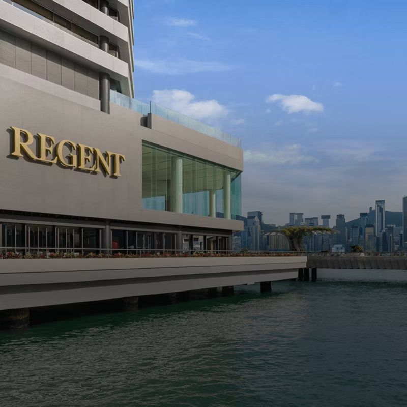 Dst Homepage Regent Hongkong