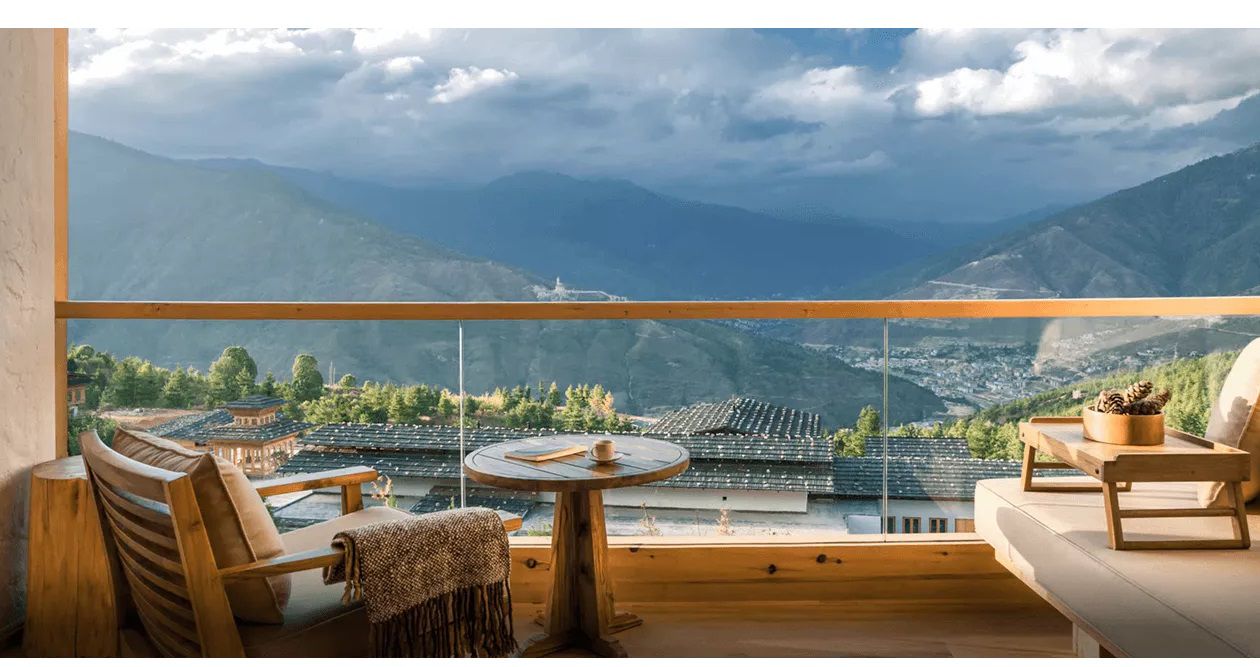 Dst Insights Six Senses Bhutan