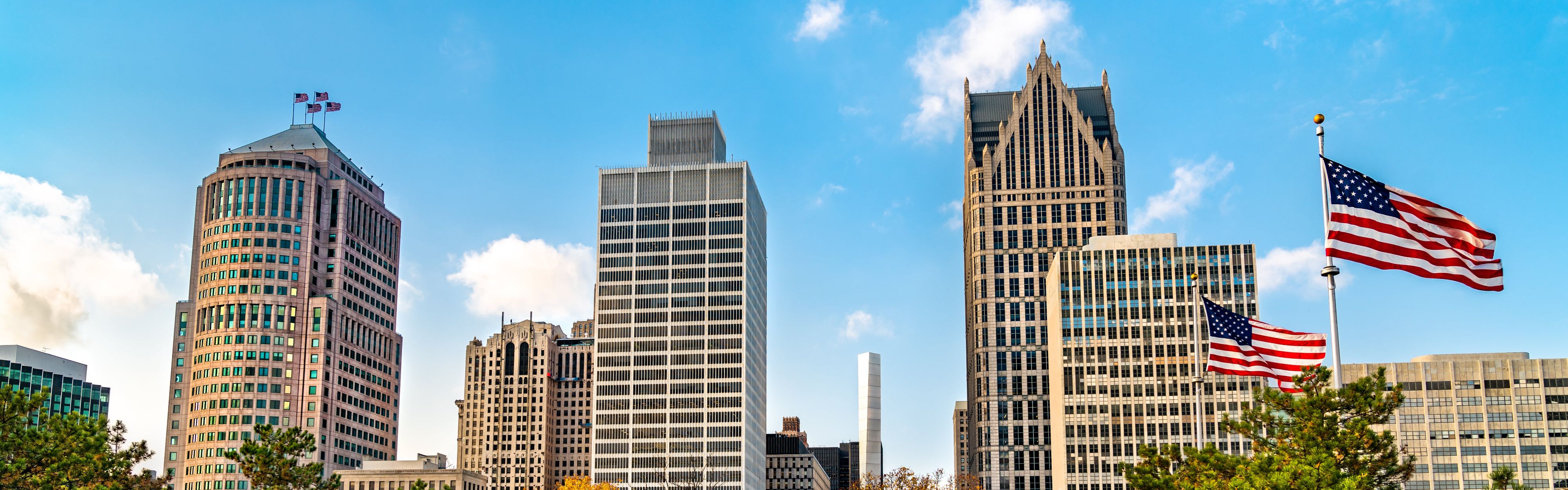 buildings in Houston