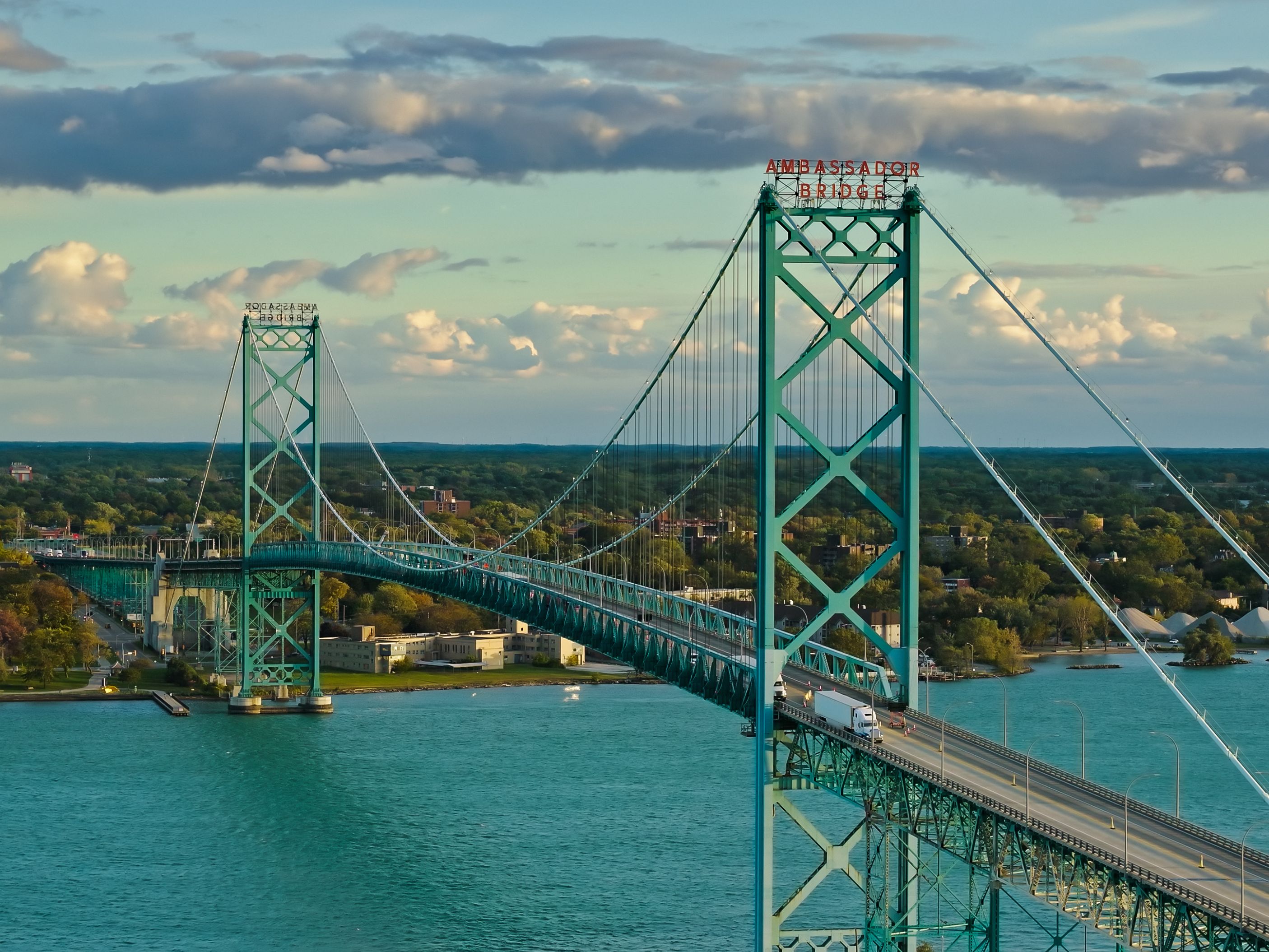 Ambassador International Bridge