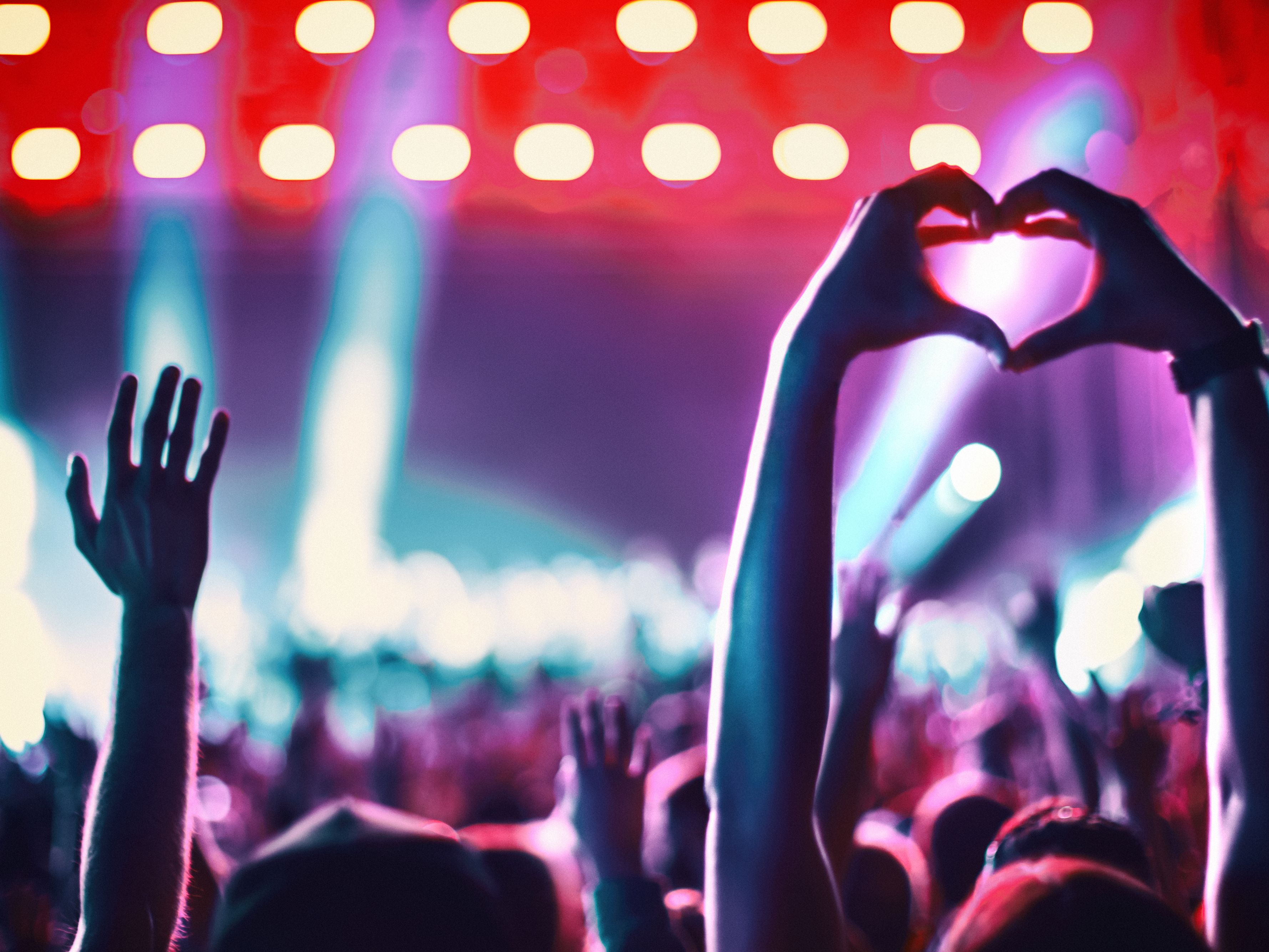concert