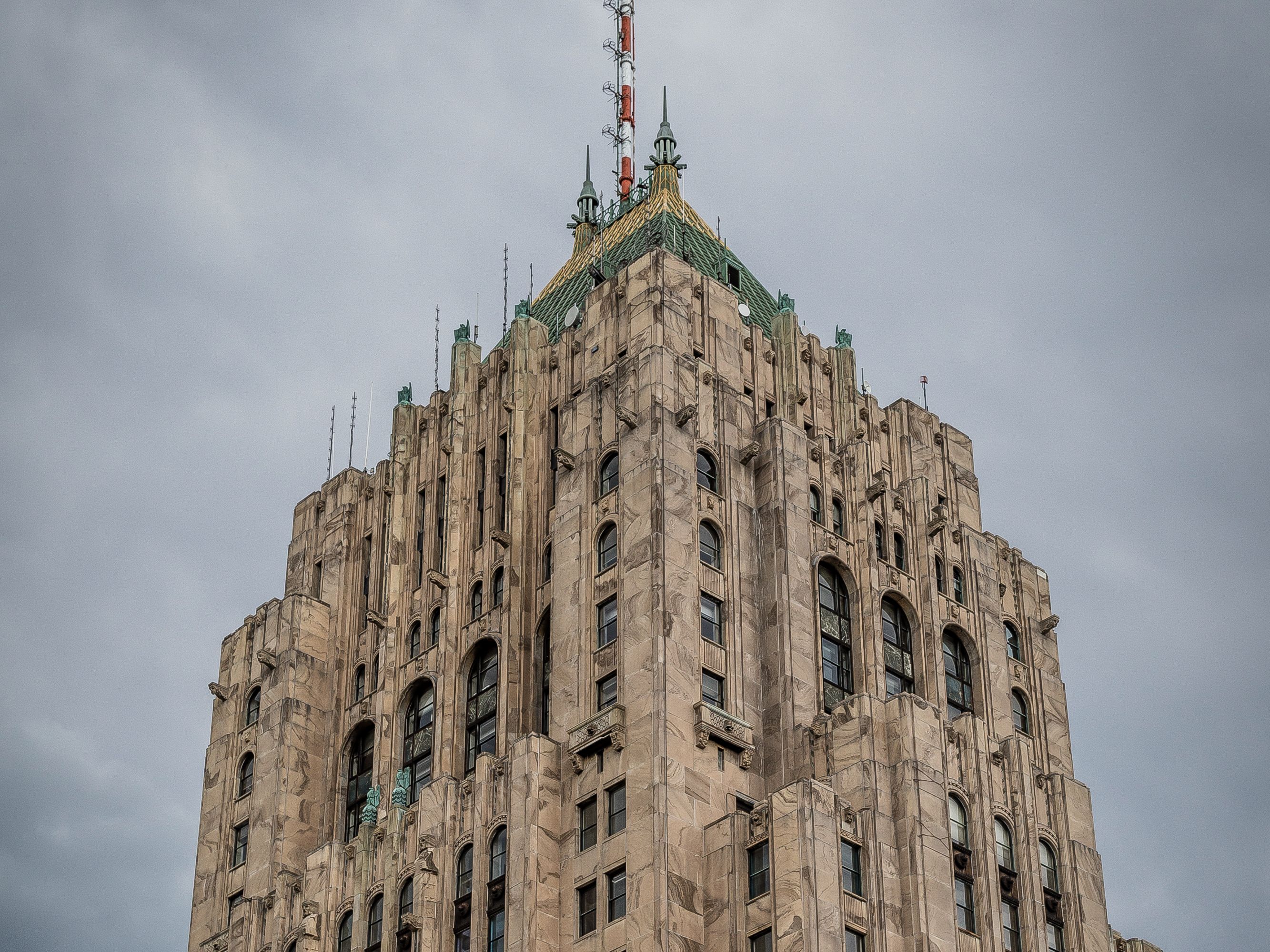Fisher Building