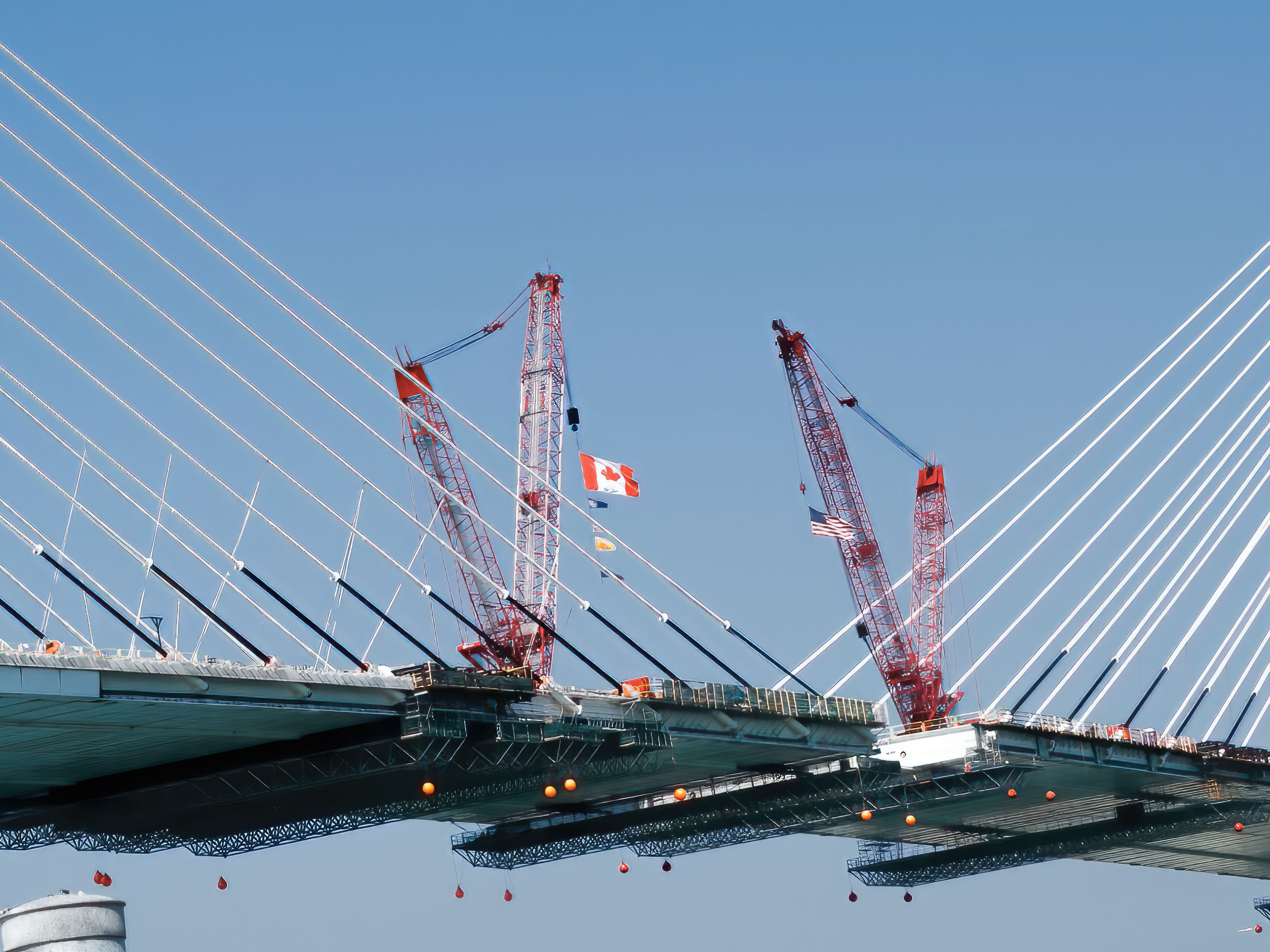 Gordie Howe International Bridge