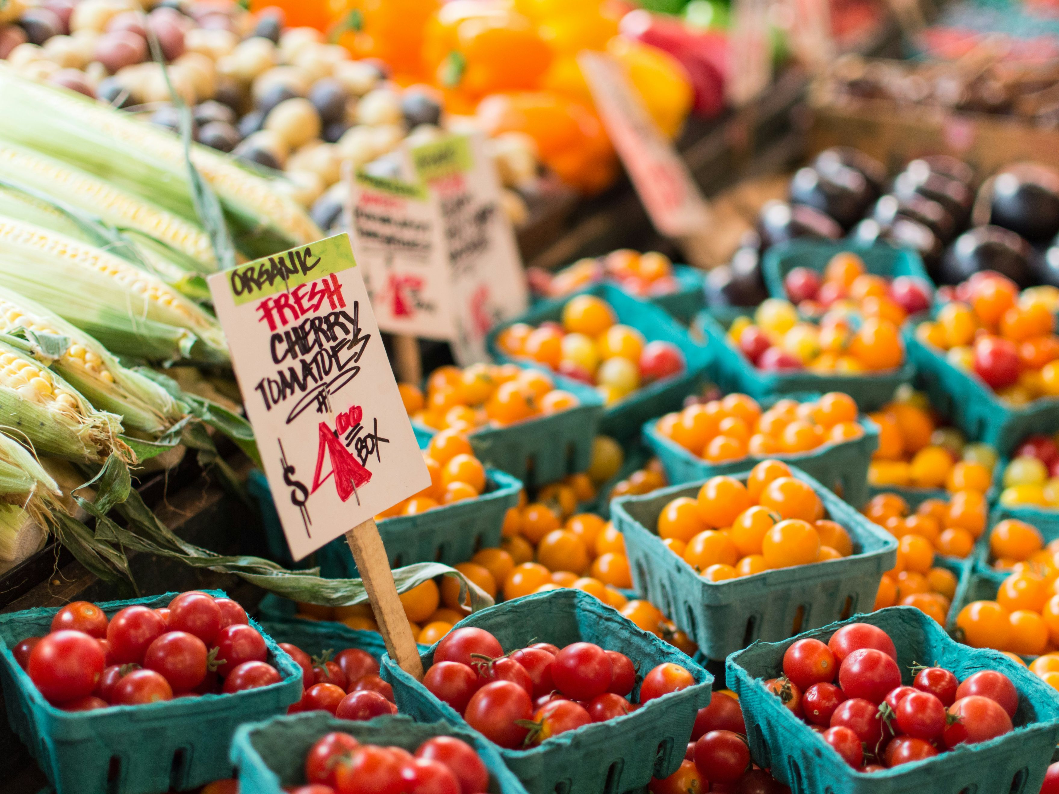 fresh produce