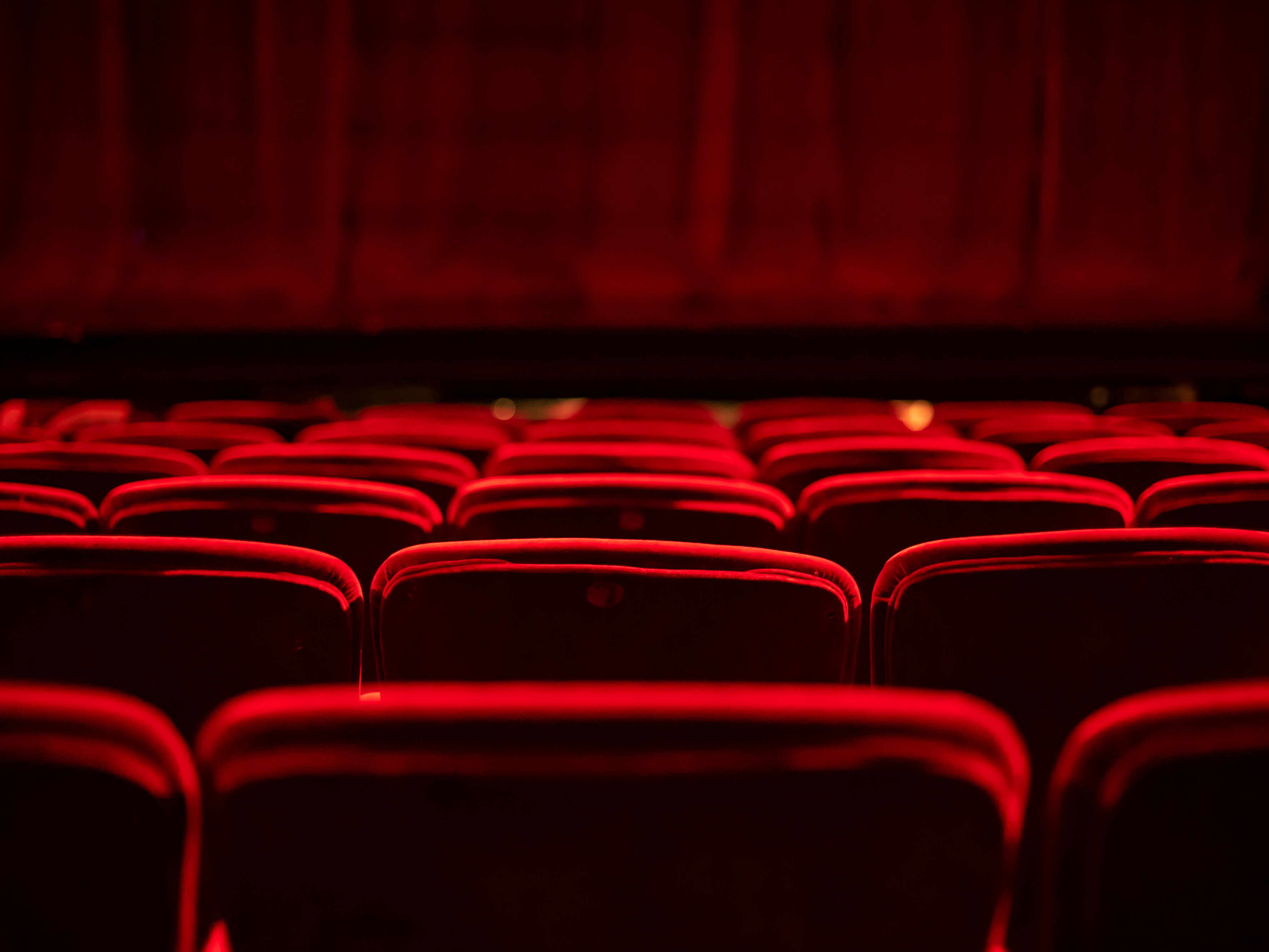 opera house seating