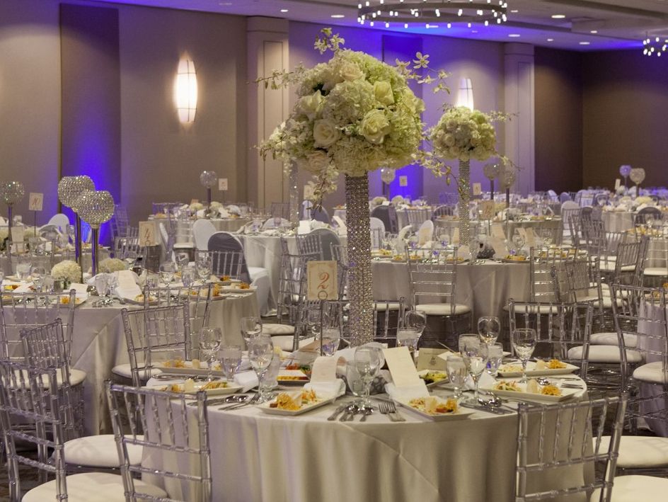 Duron Studio ballroom