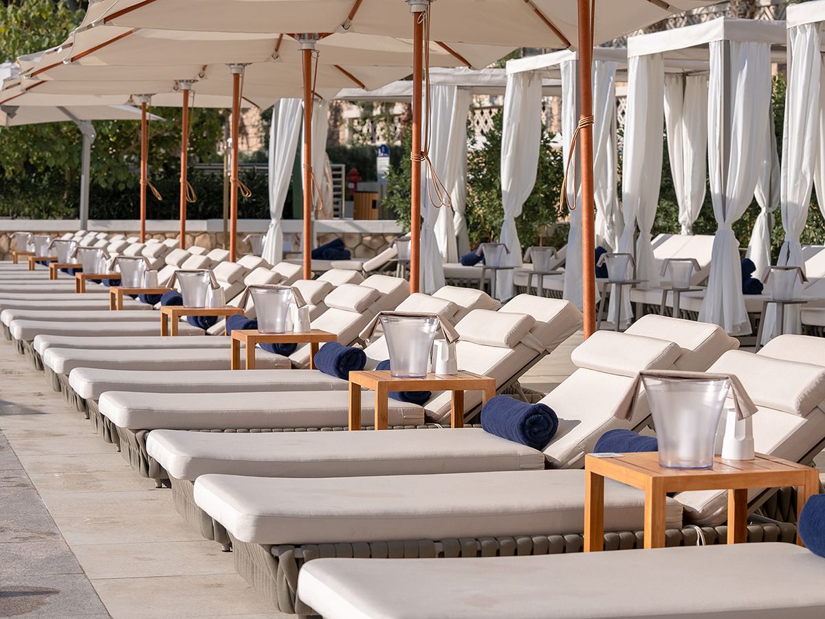 An Aegean Haven at Soluna Beach Club