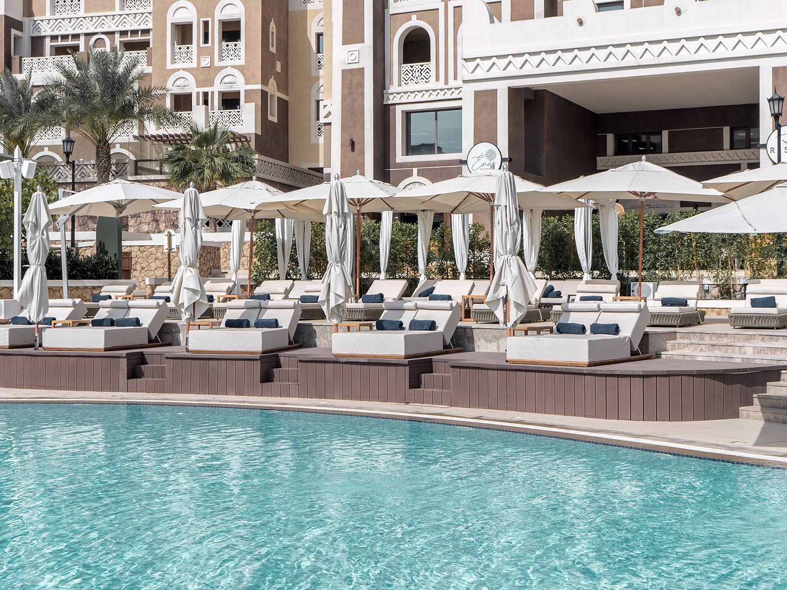 An Aegean Haven at Soluna Beach Club