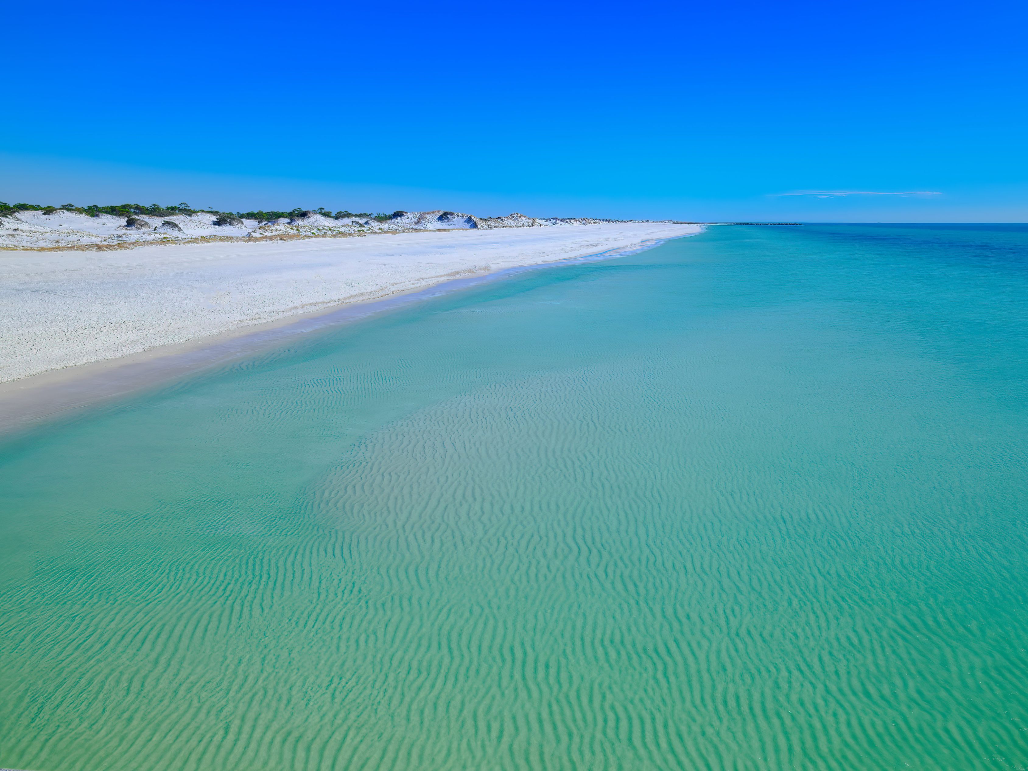 st andrews beach and ocean