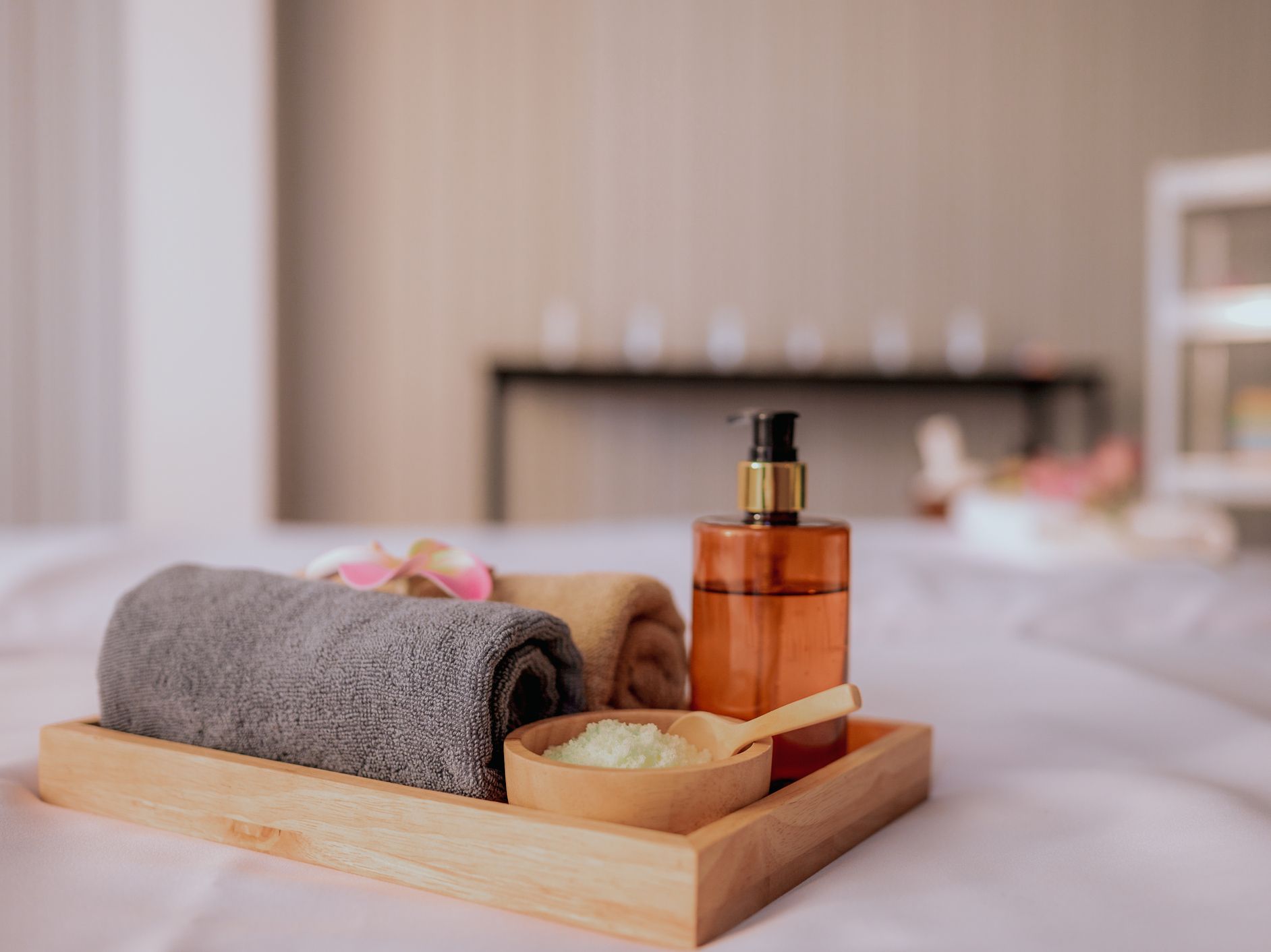spa supplies