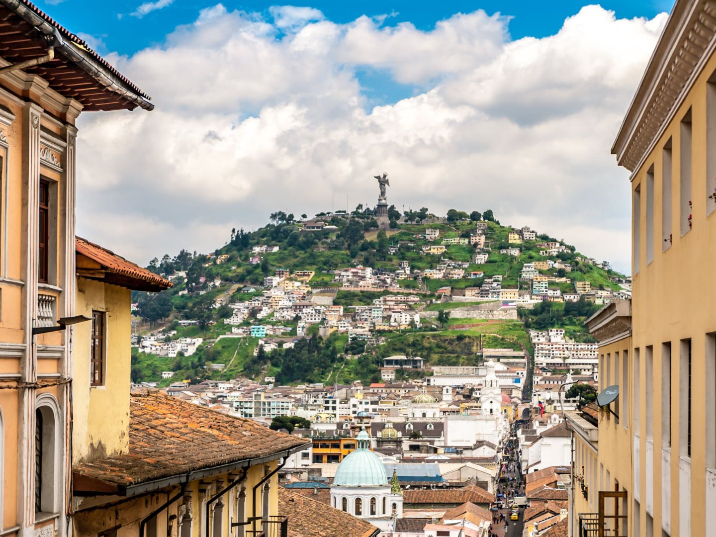 QUITO, ECUADOR