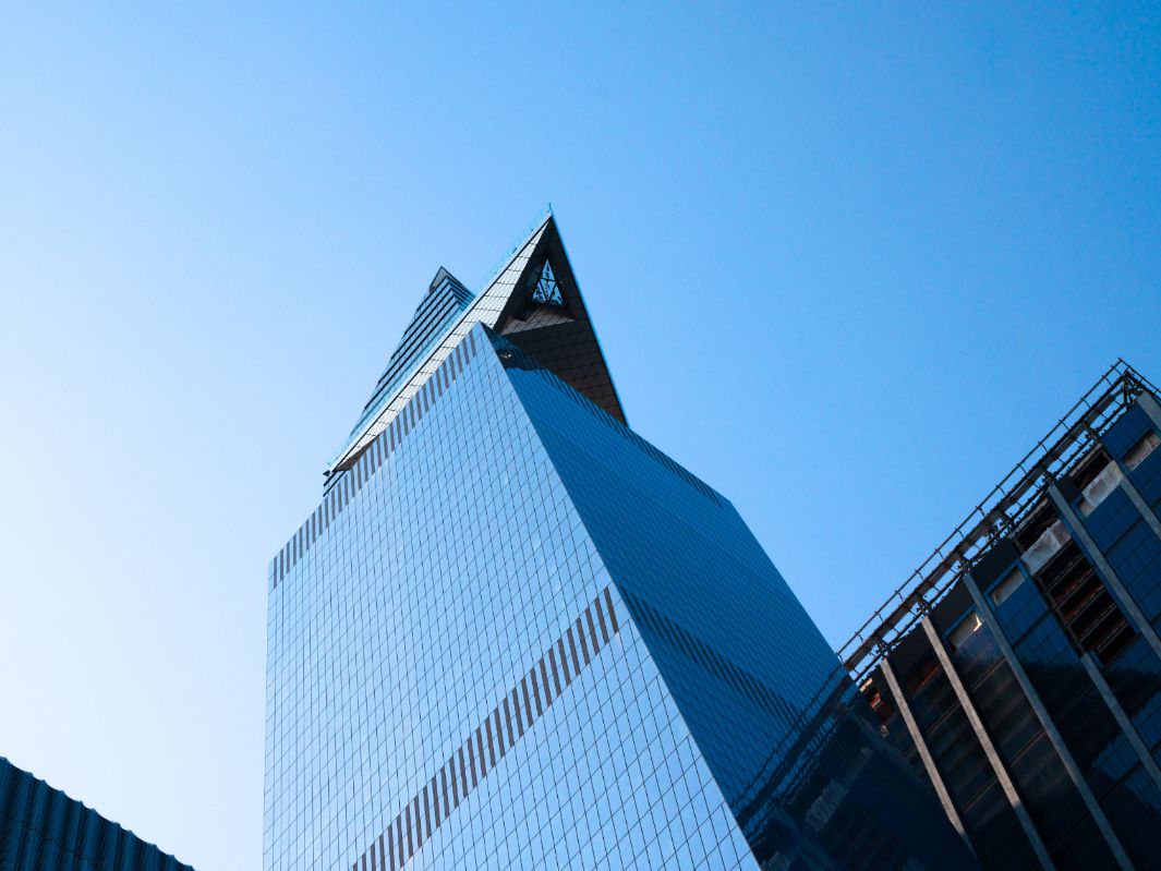 The Edge in NYC