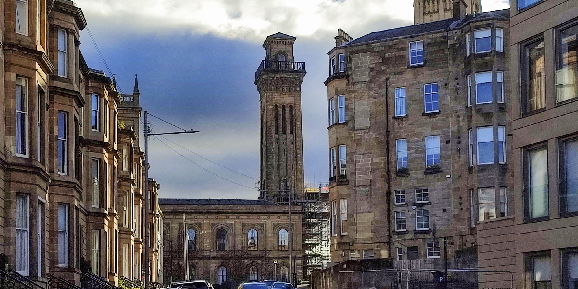Ingram street