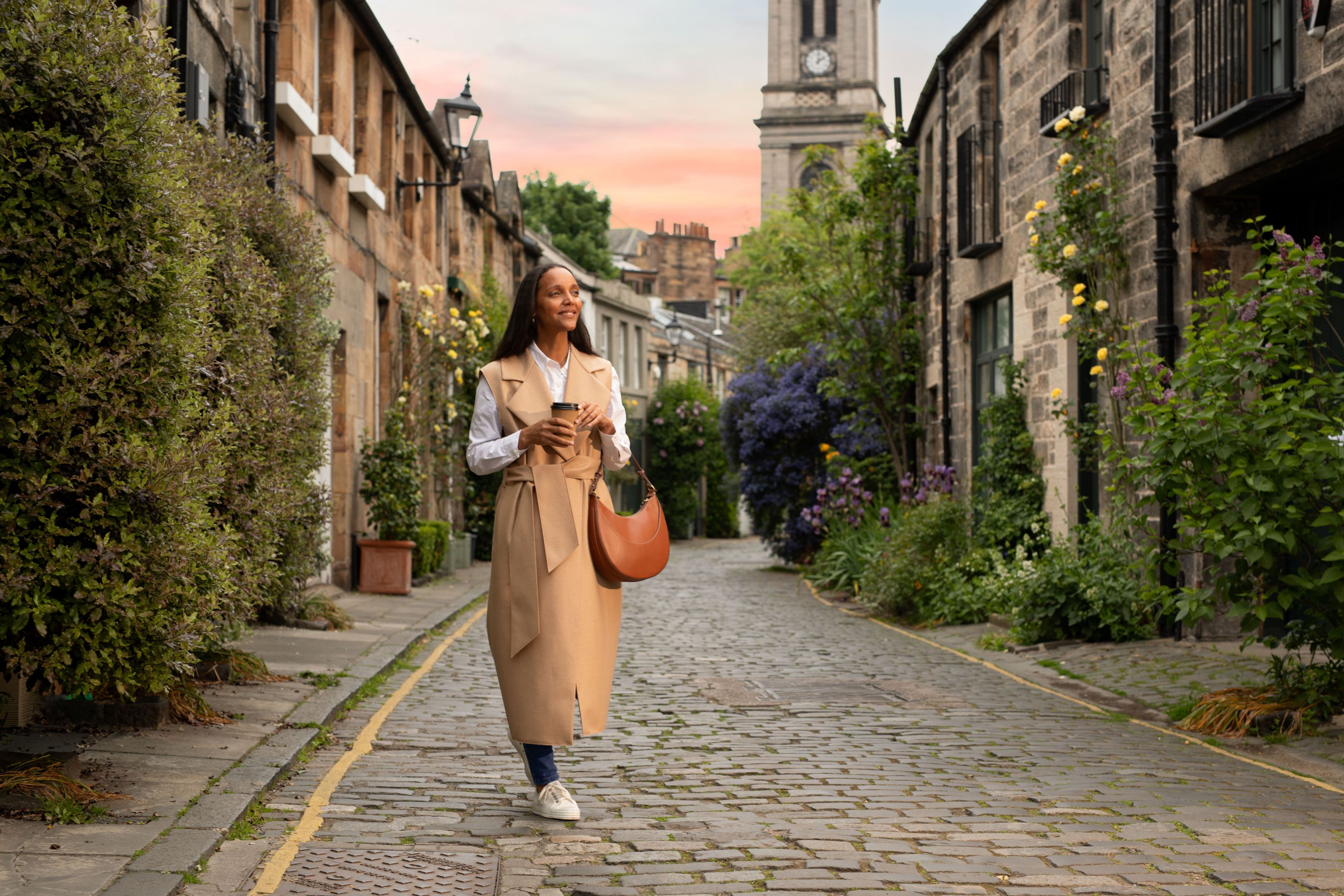 Exploring Edinburgh