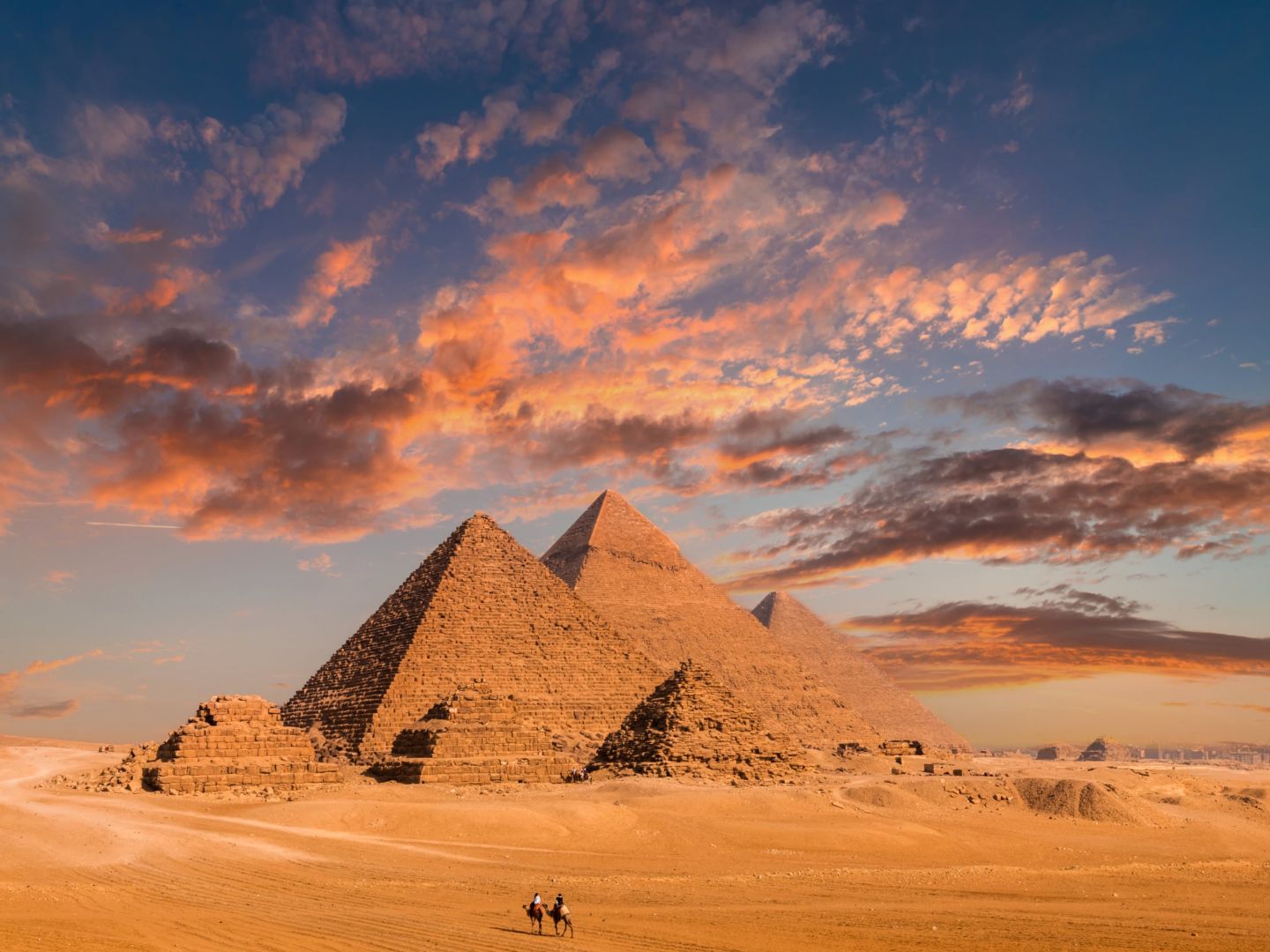 CAIRO, EGYPT