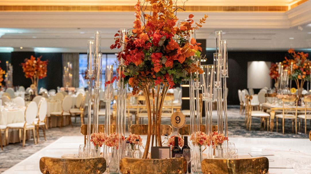 London Park Lane Ballroom 