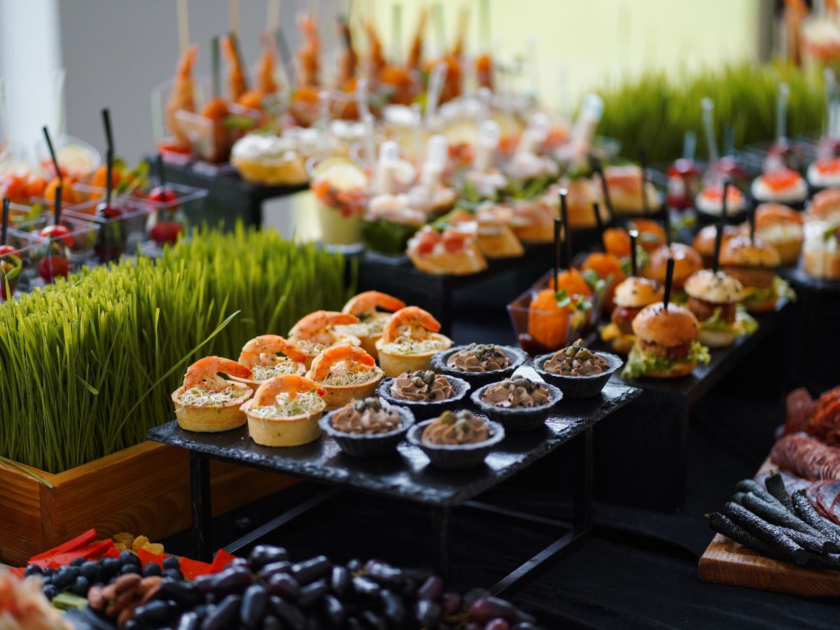 Elevate Every Occasion With Our Signature Catering