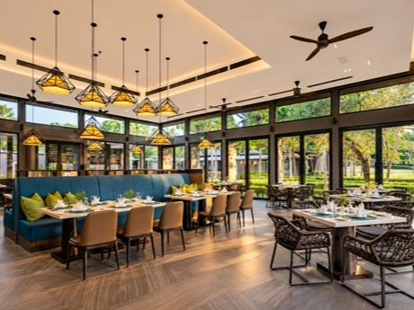 Estate Dining Mangala Estate Boutique Resort