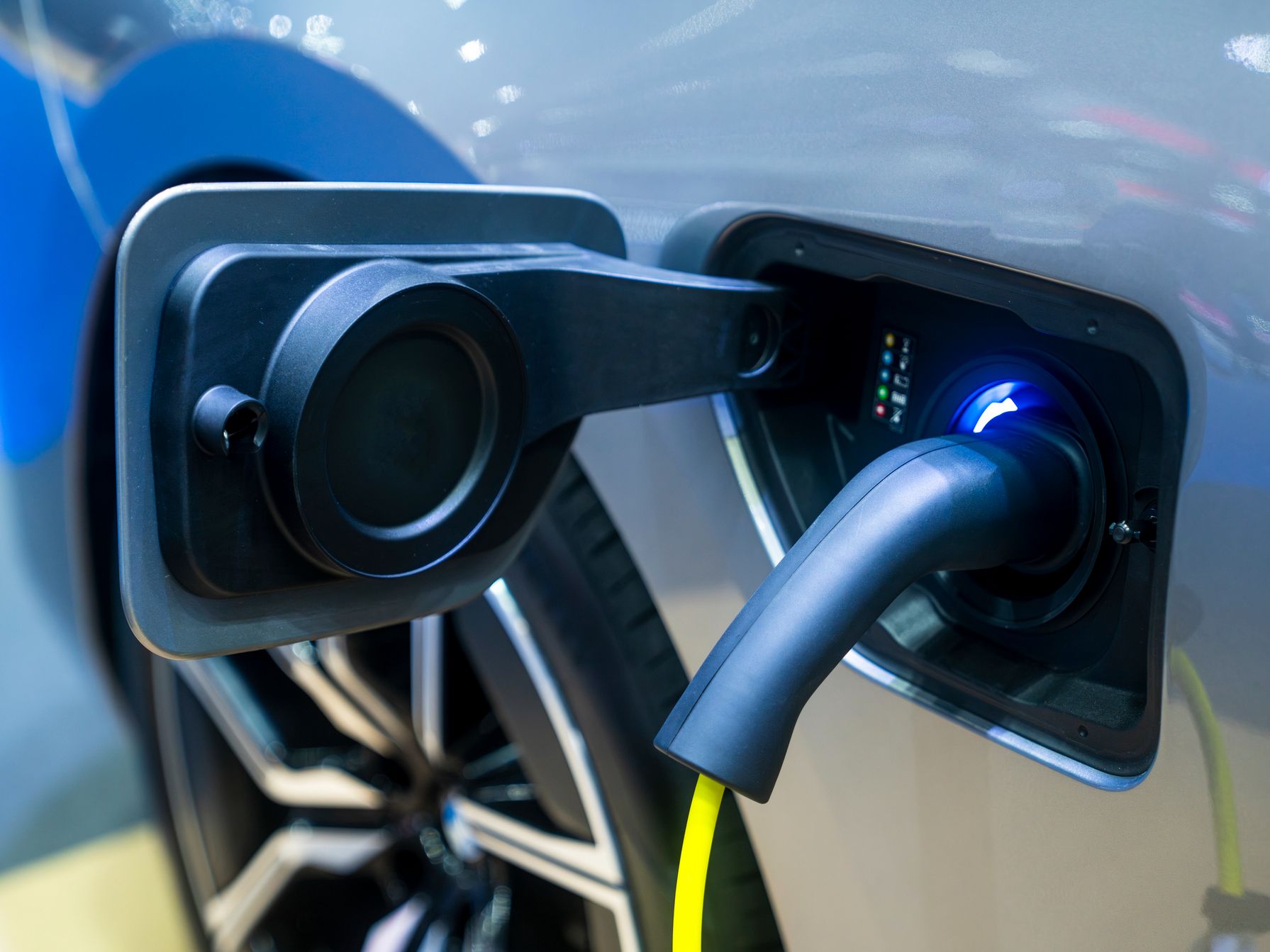 EV charging stations while you stay. 