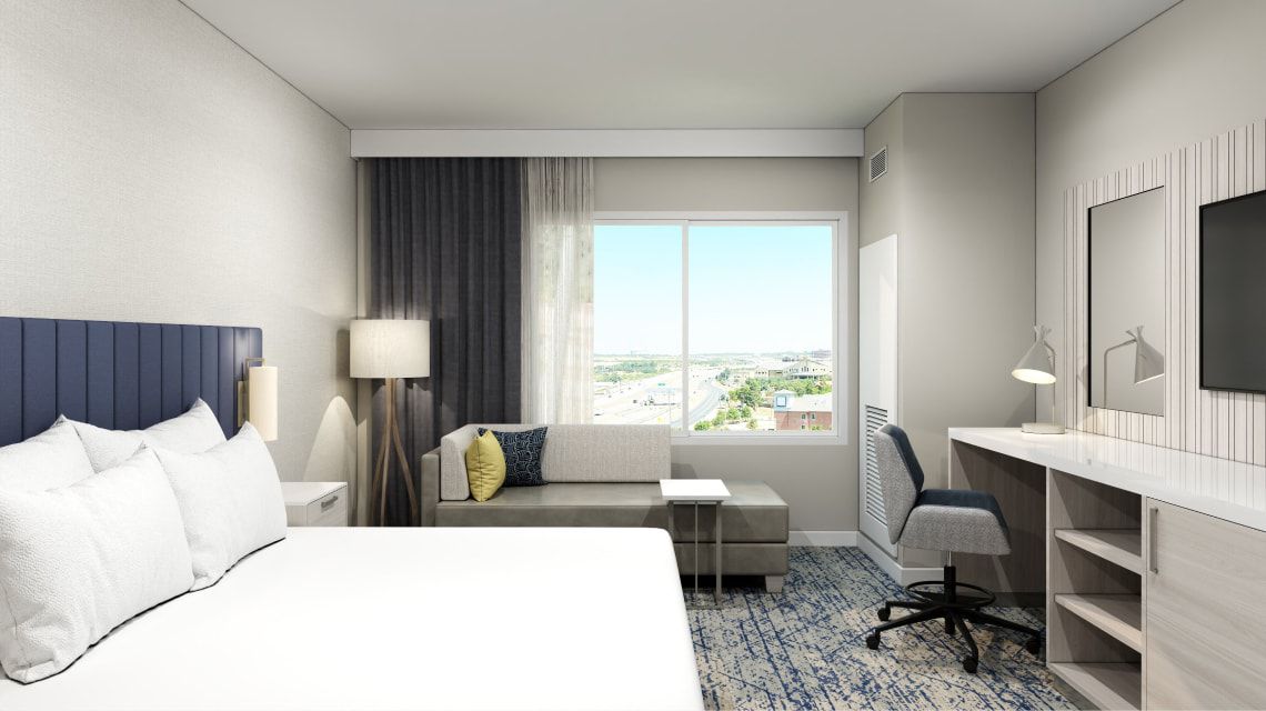 EVEN Hotel - Austin Uptown