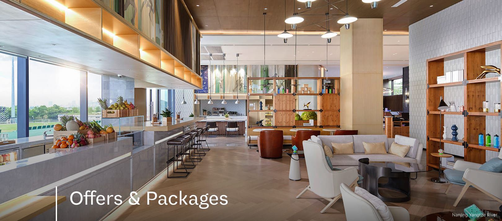 العروض والباقات