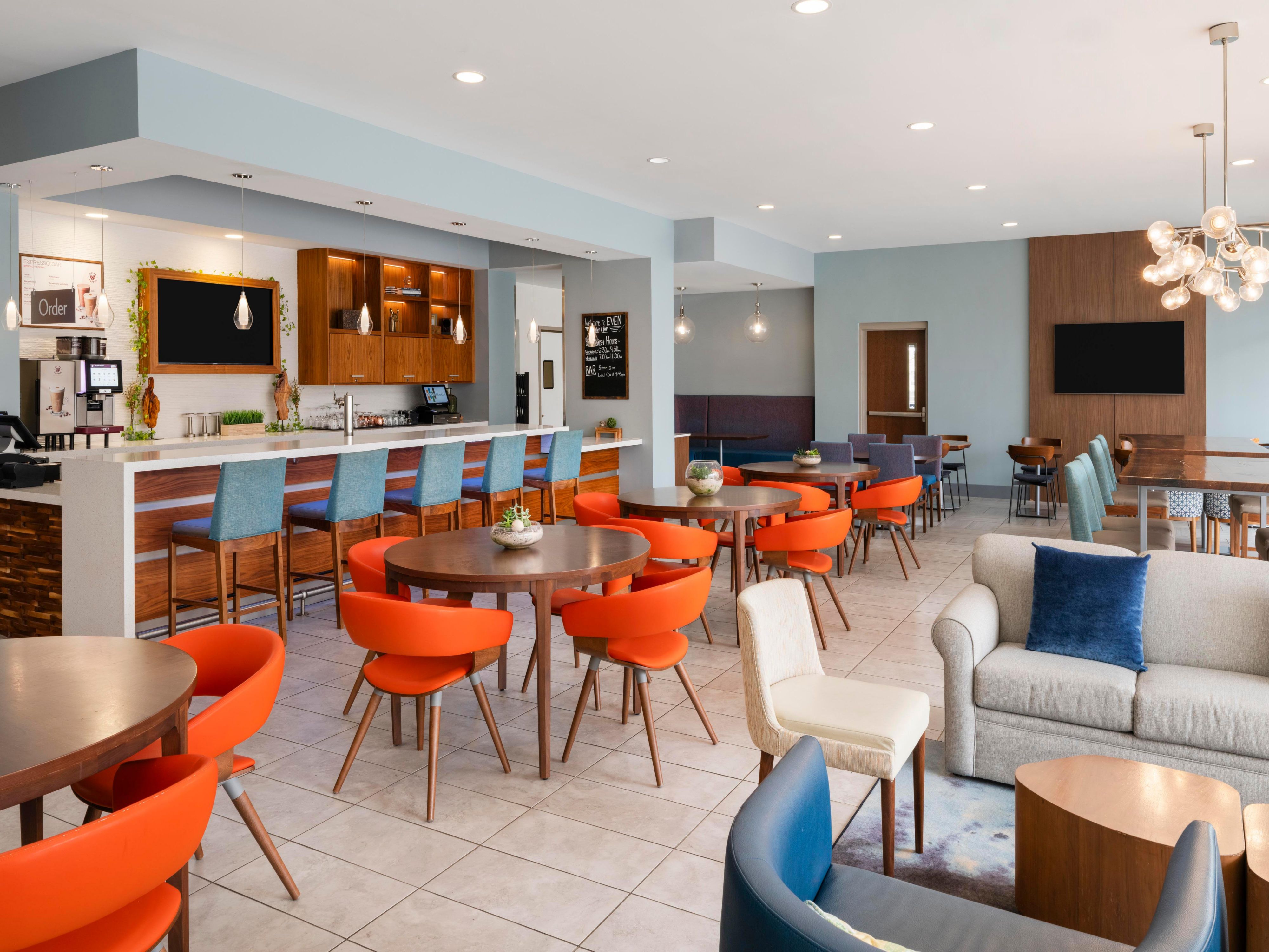 On-site restaurant at EVEN Atlanta - Cobb Galleria
