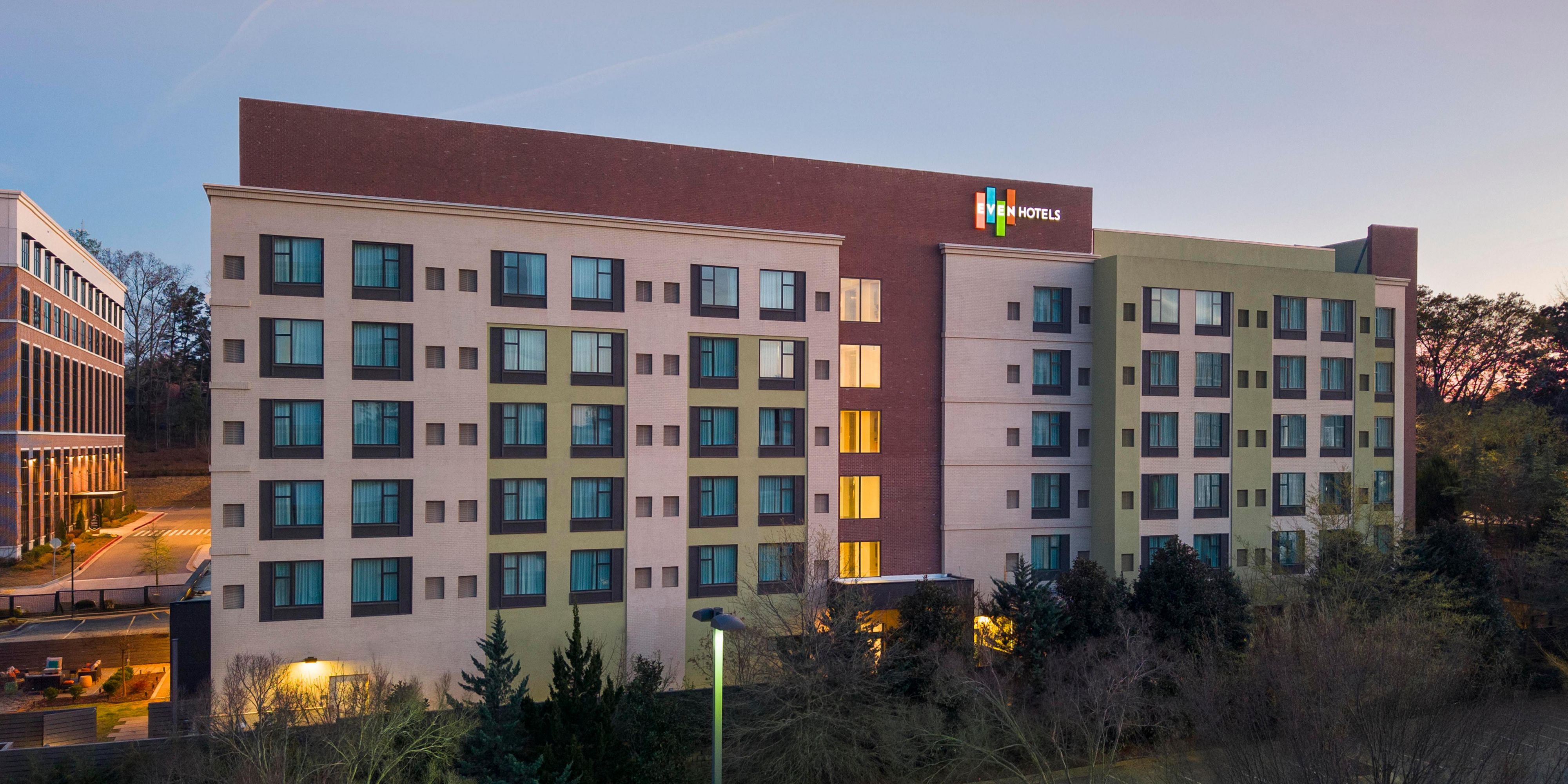 EVEN Hotel Alpharetta - Região de Avalon