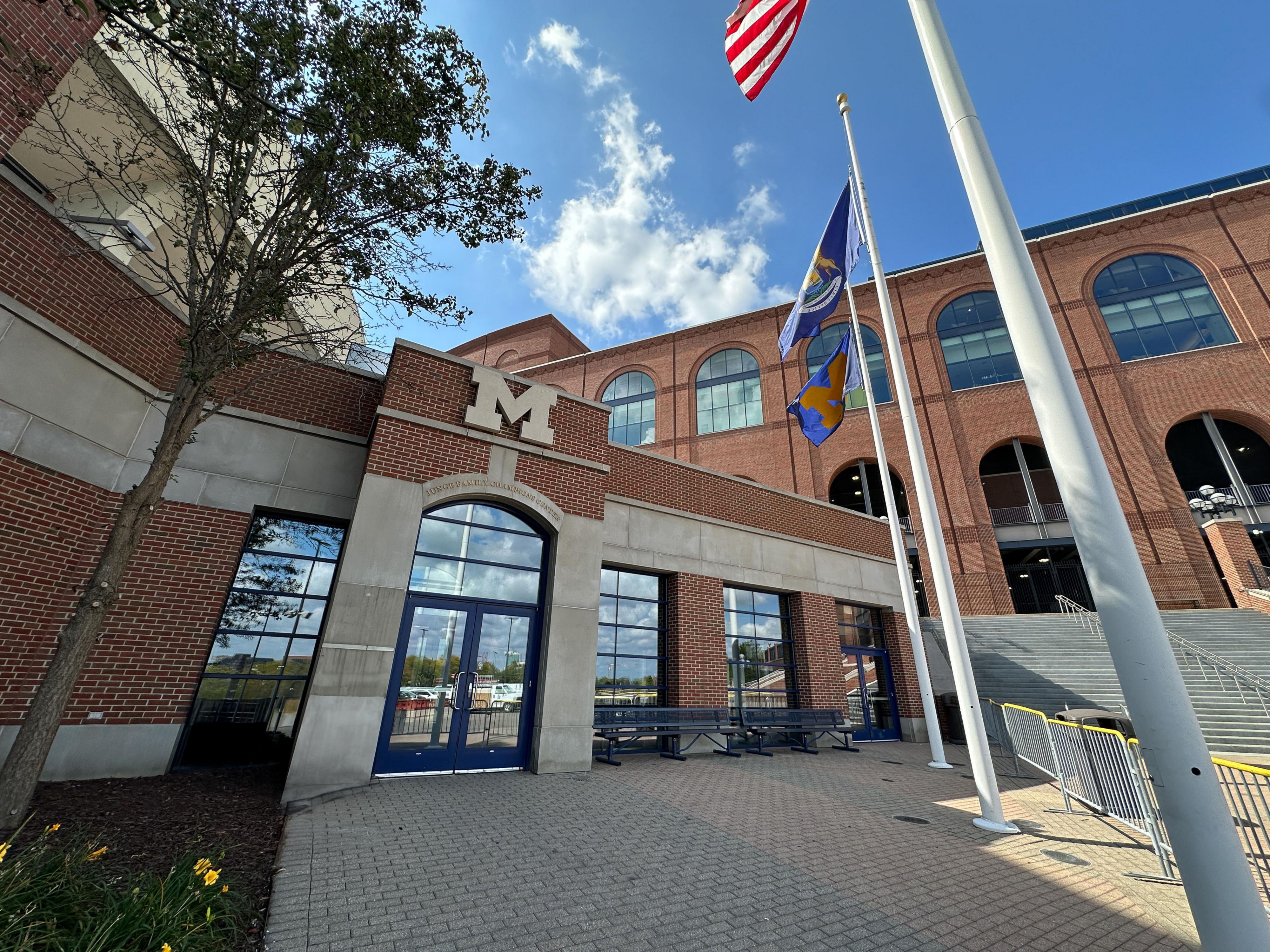 Junge Family Champions Center