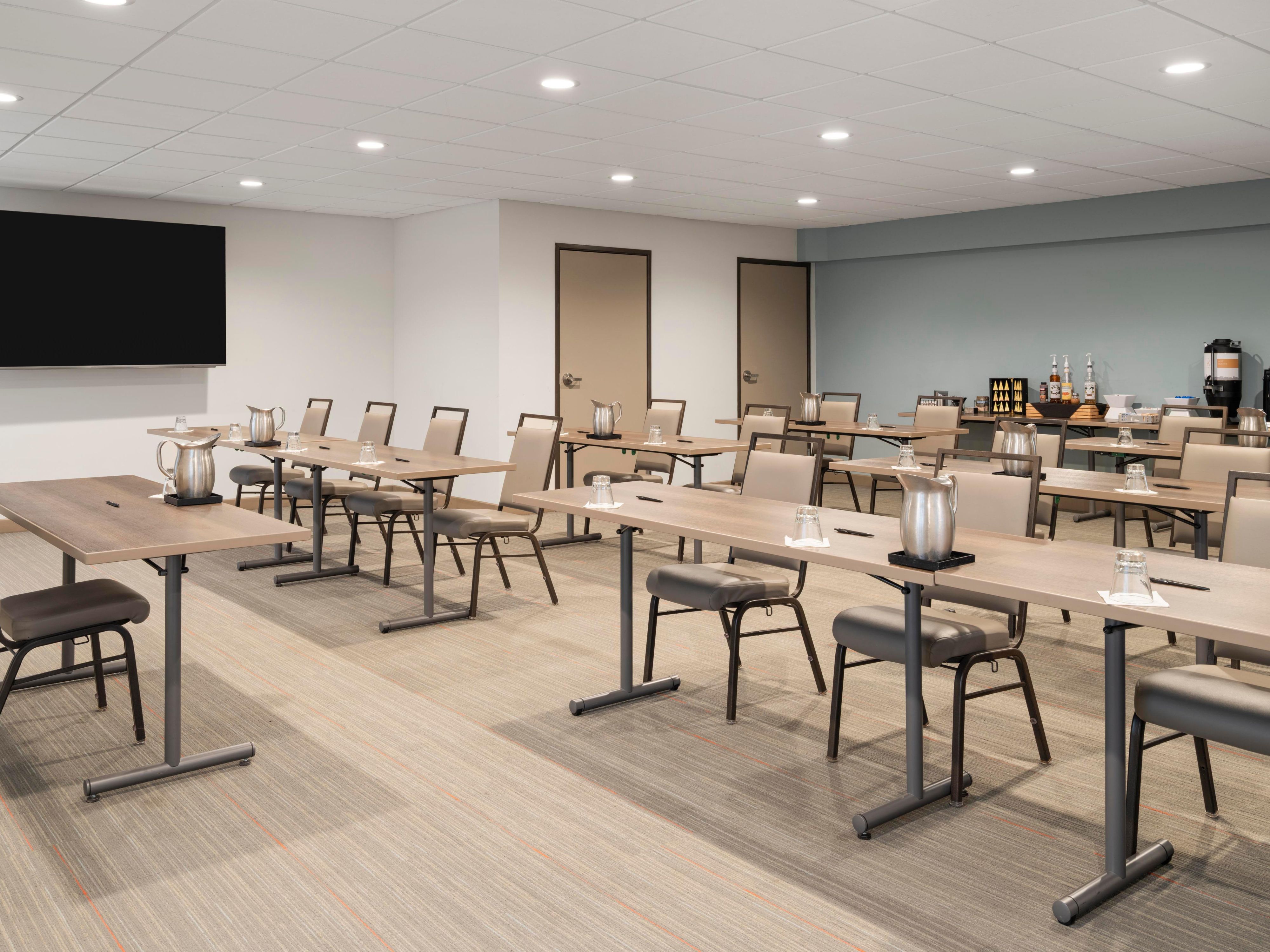 Meeting space