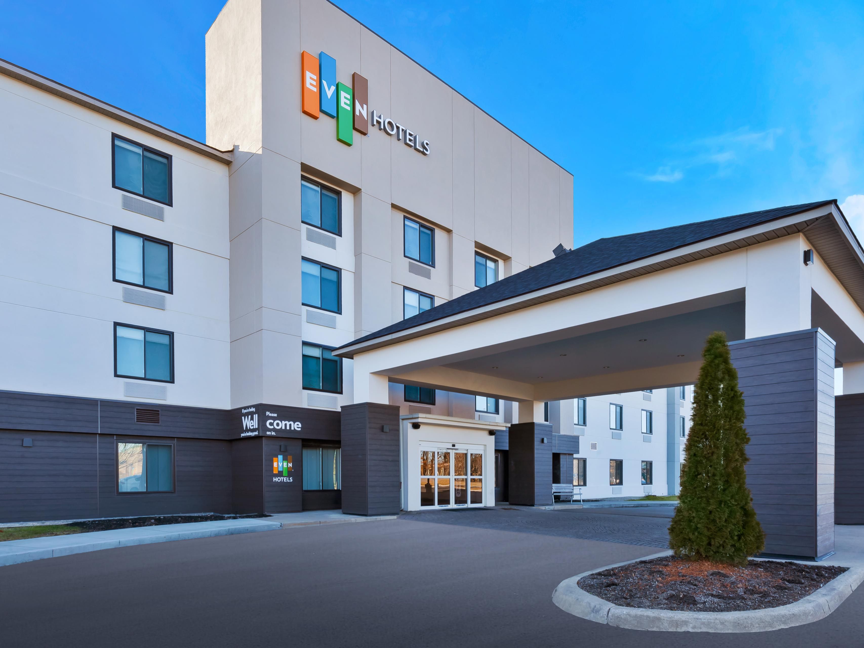 hotels in novi michigan area