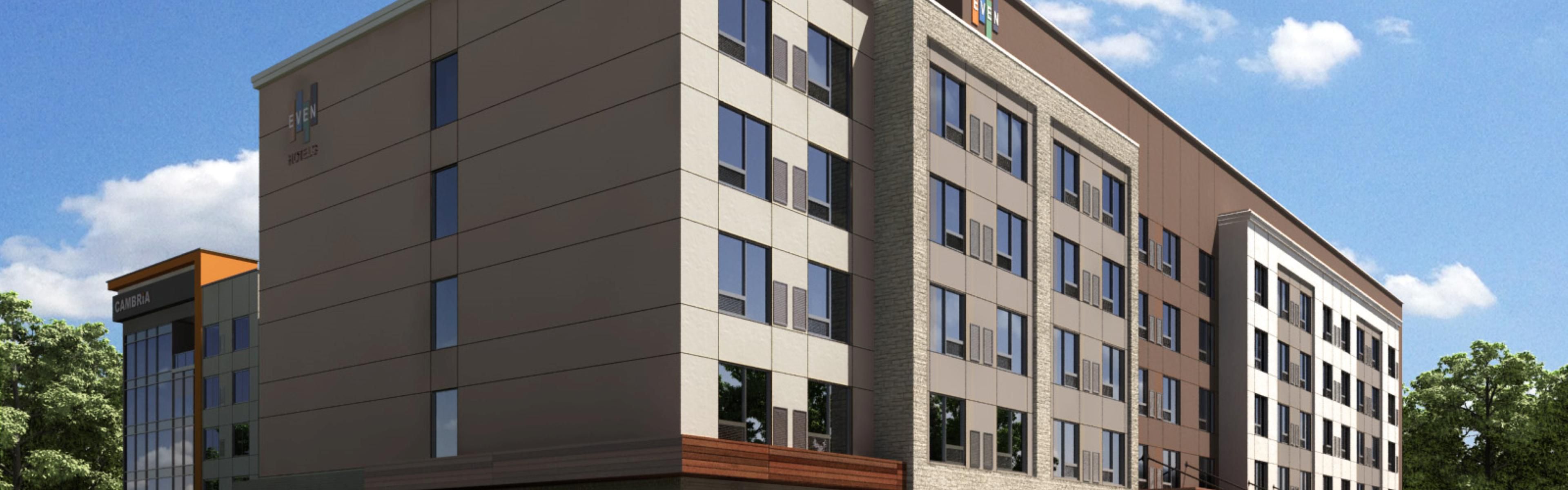 Even Hotels Austin Uptown near the Domain Discounts & Offers