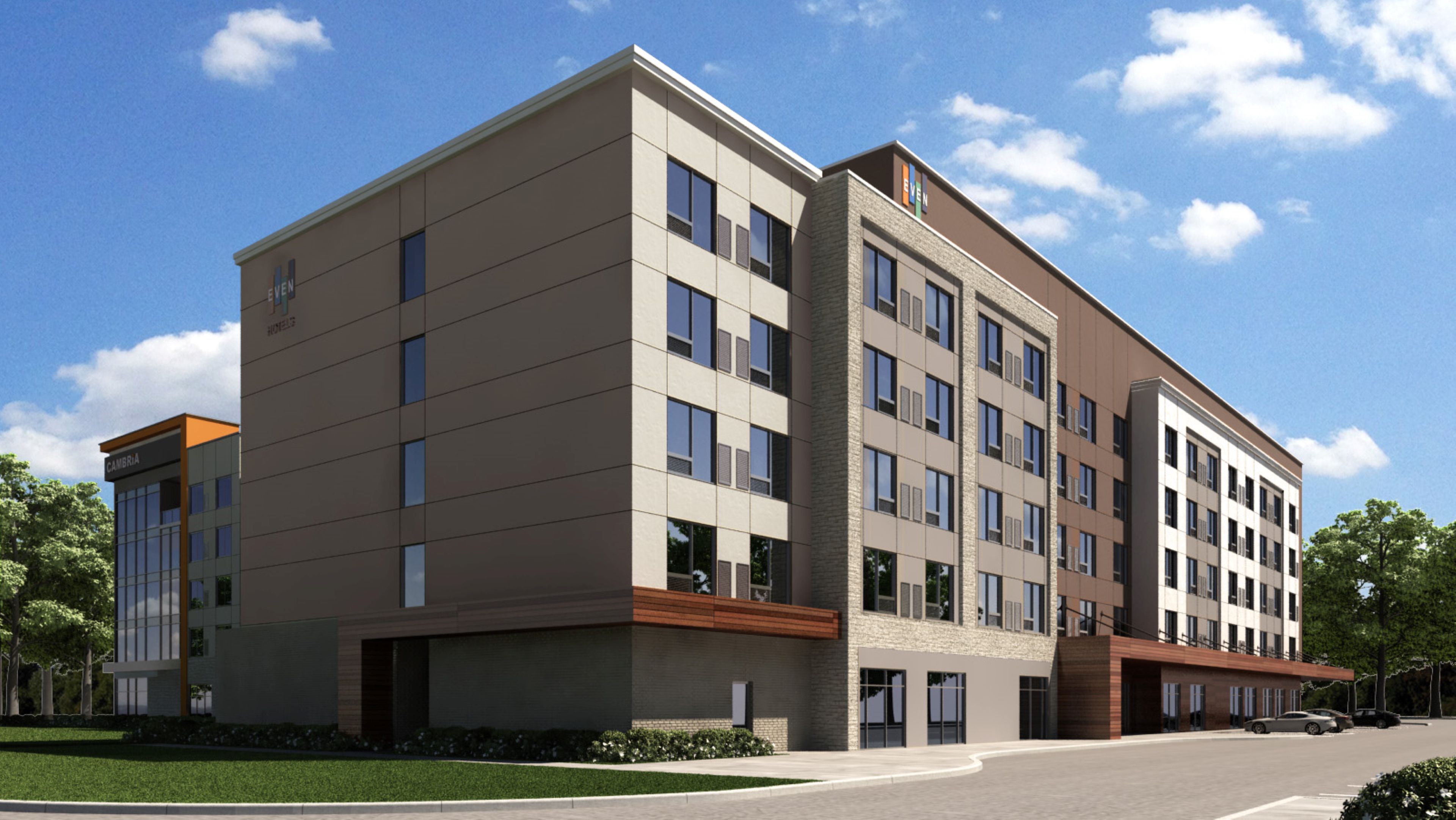 EVEN Hotel Austin Uptown near the Domain