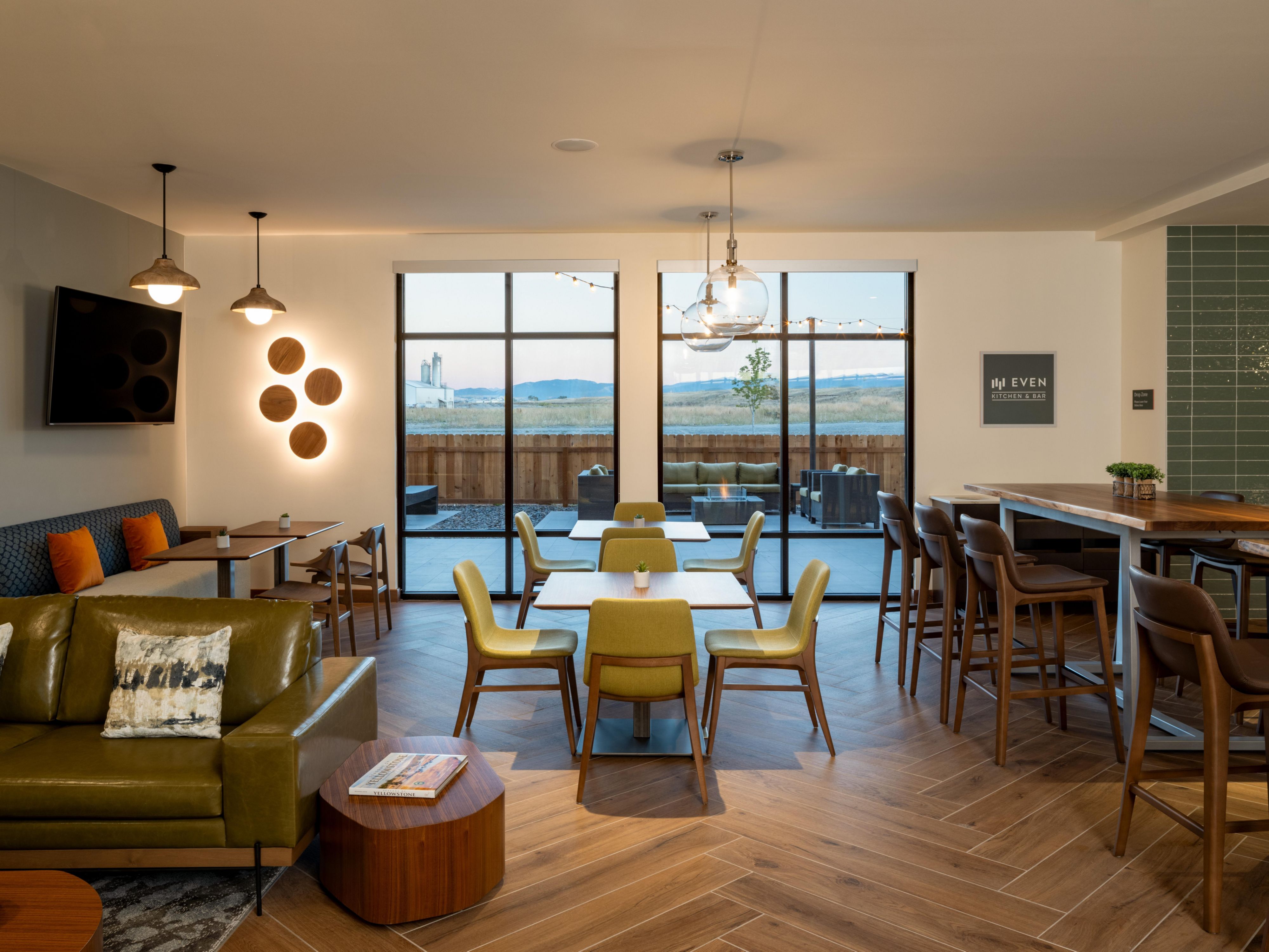 EVEN Kitchen & Bar