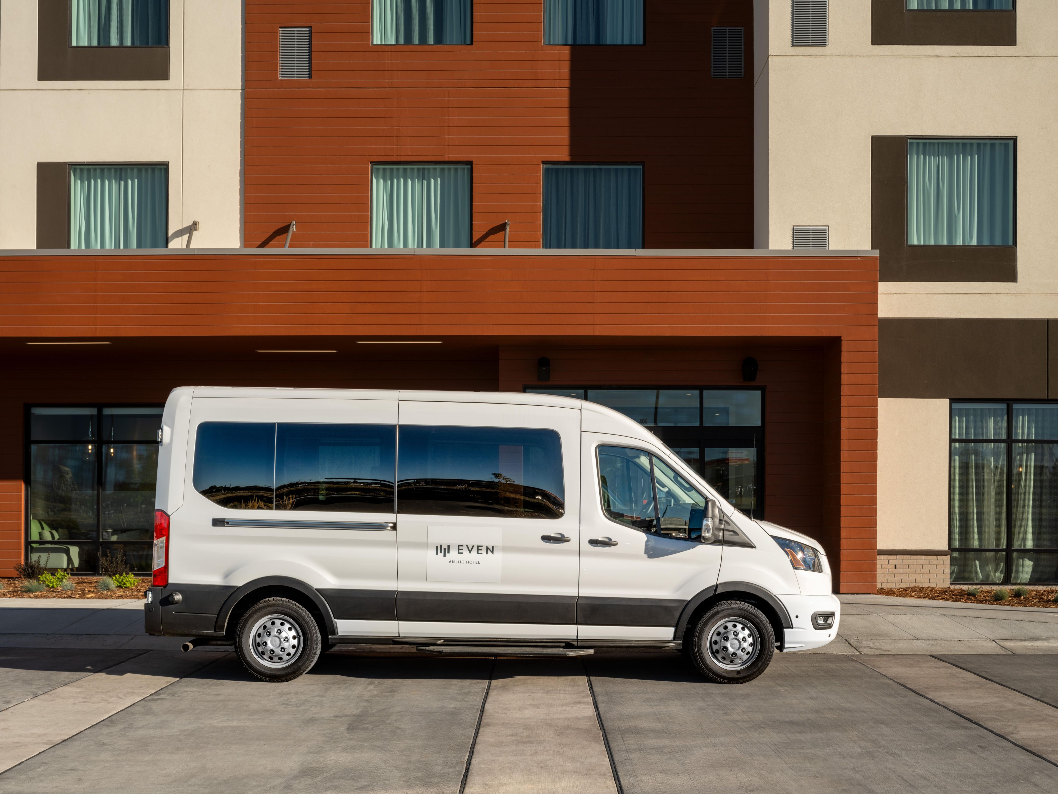 Discover the perfect blend of comfort and convenience at EVEN Bozeman, offering a seamless travel experience with shuttle service to Bozeman Yellowstone International Airport available upon request. Whether you're arriving or departing, call our front desk to schedule our shuttle service and ensures a hassle-free journey.