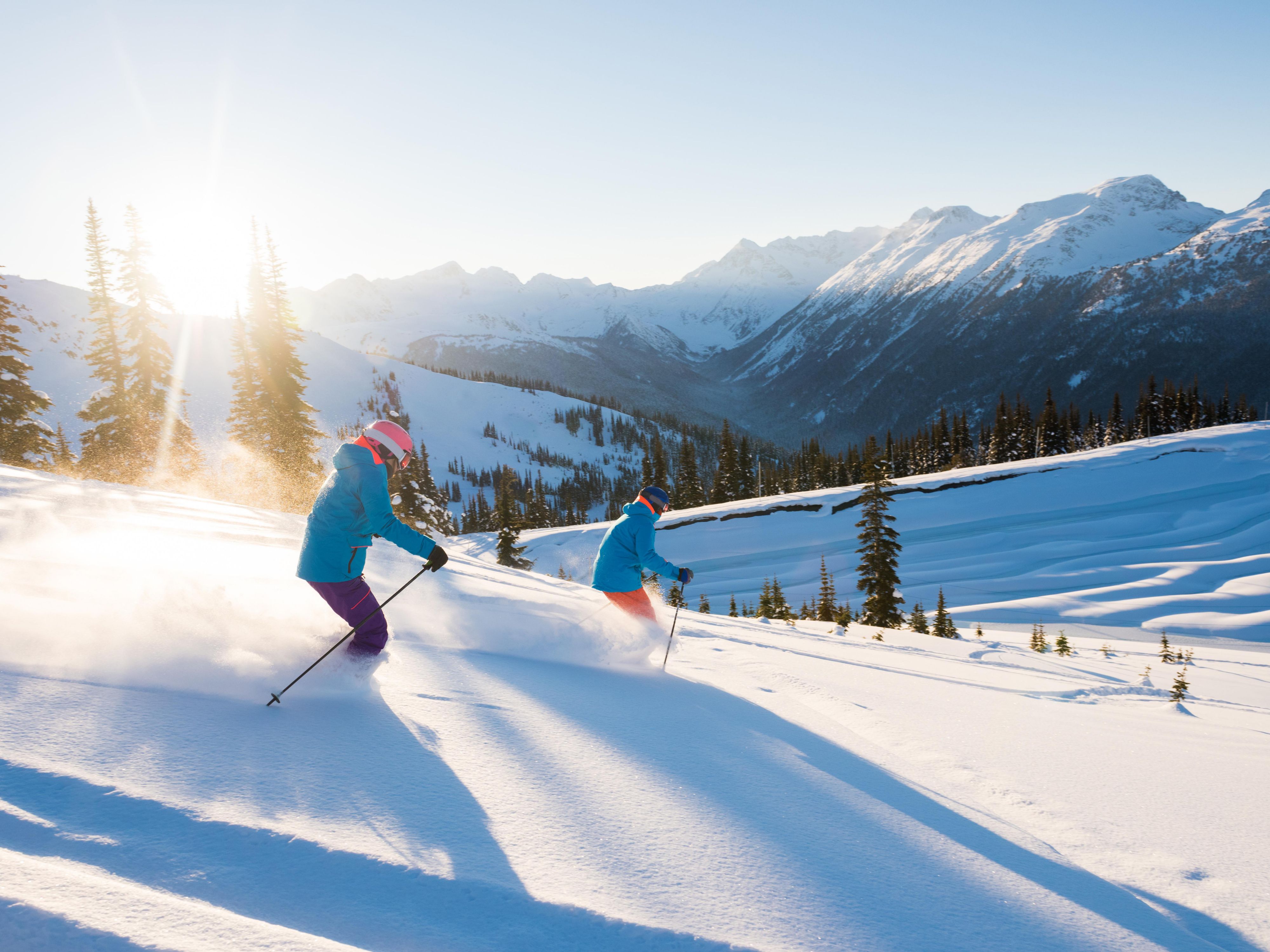 Discover winter near EVEN Hotel Bozeman Yellowstone Intl Arpt with world-class skiing, snowshoeing, and cross-country trails. For adventure seekers, try guided snowmobiling through Montana’s backcountry or test your skills ice climbing frozen waterfalls, all thrilling ways to embrace the season.