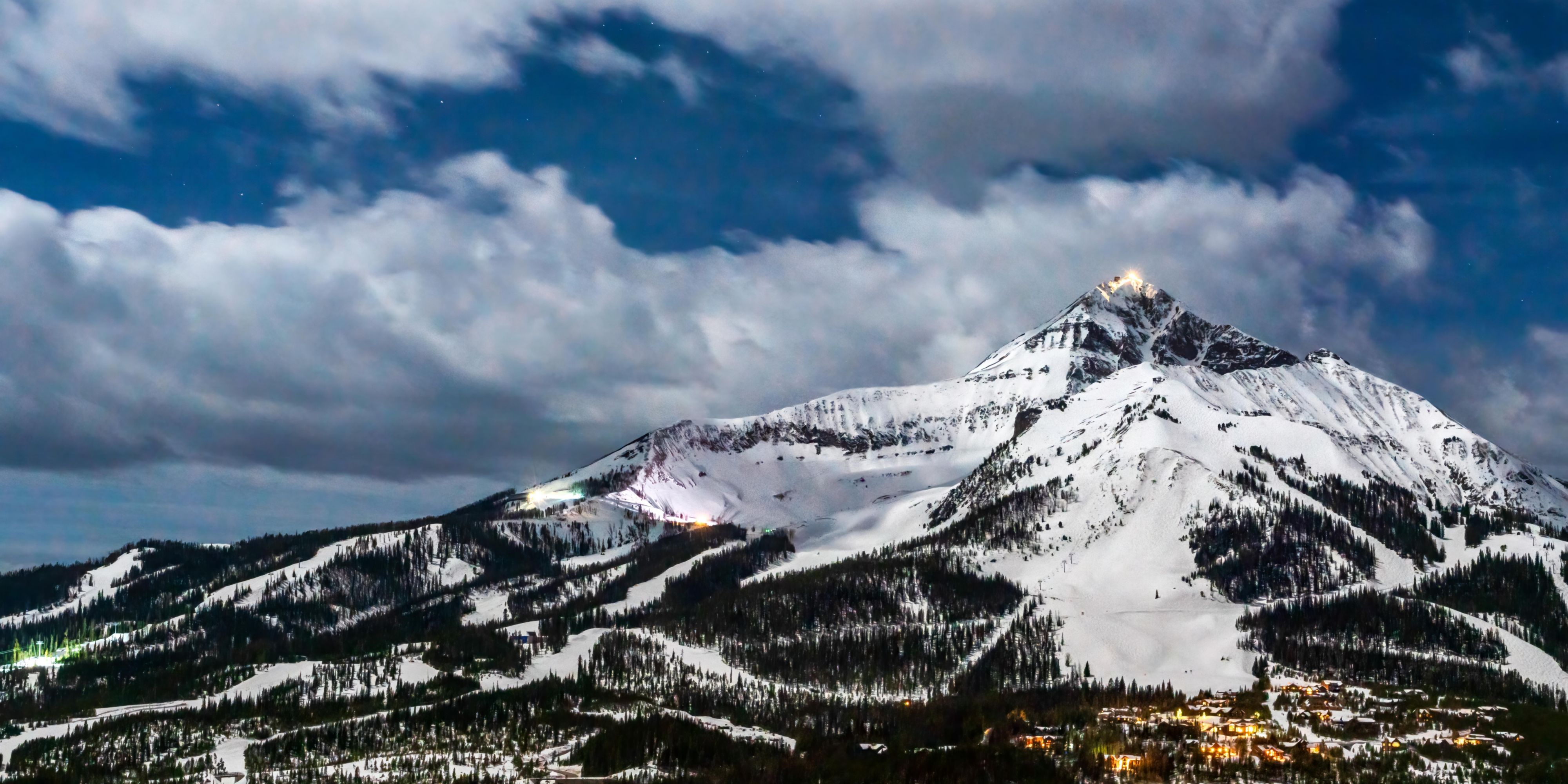 The Rocky Mountains