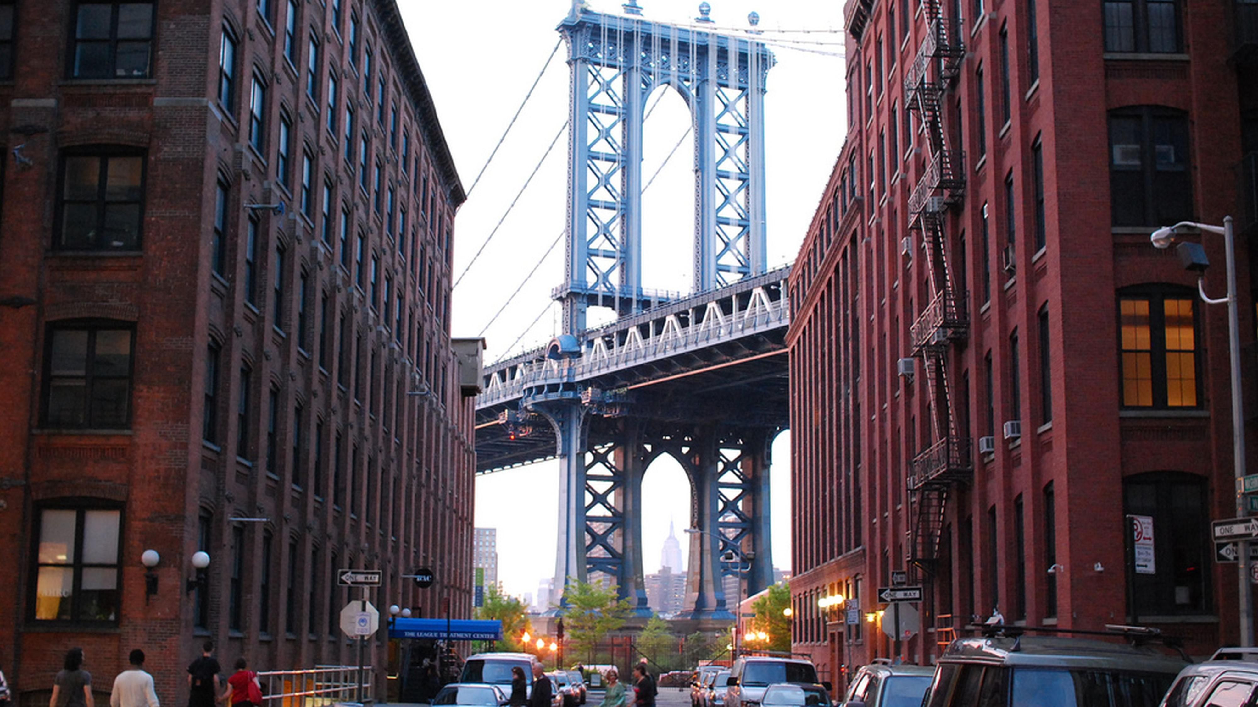 Downtown Brooklyn
