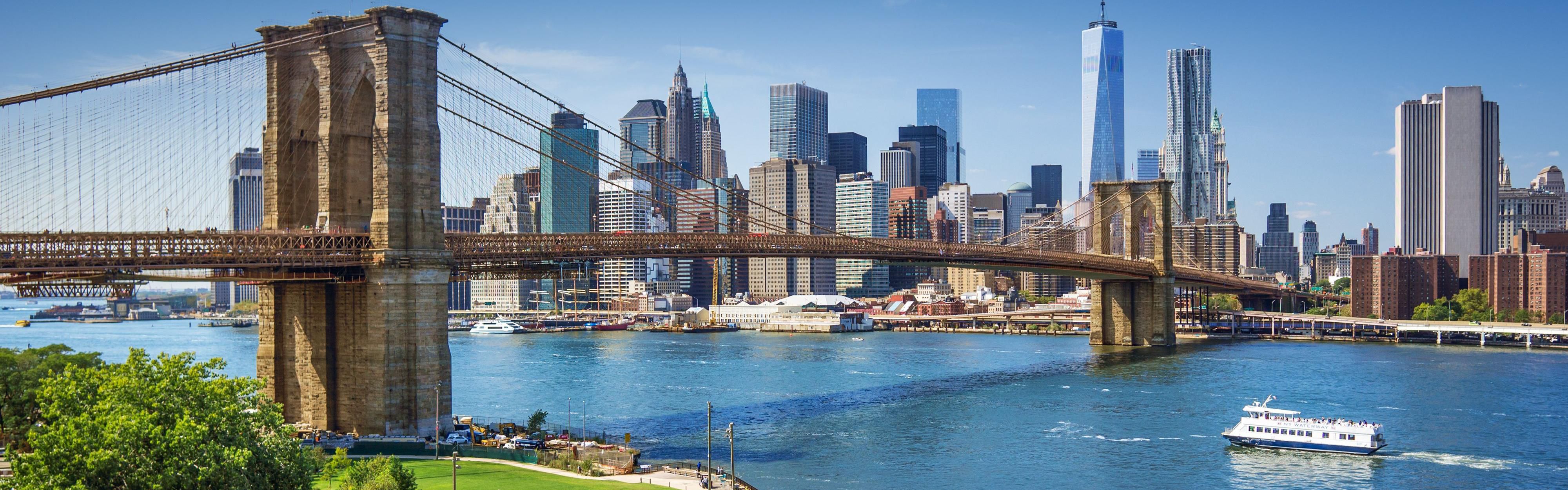 Brooklyn bridge