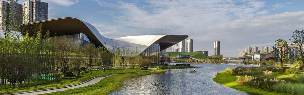 Tianfu Art Park