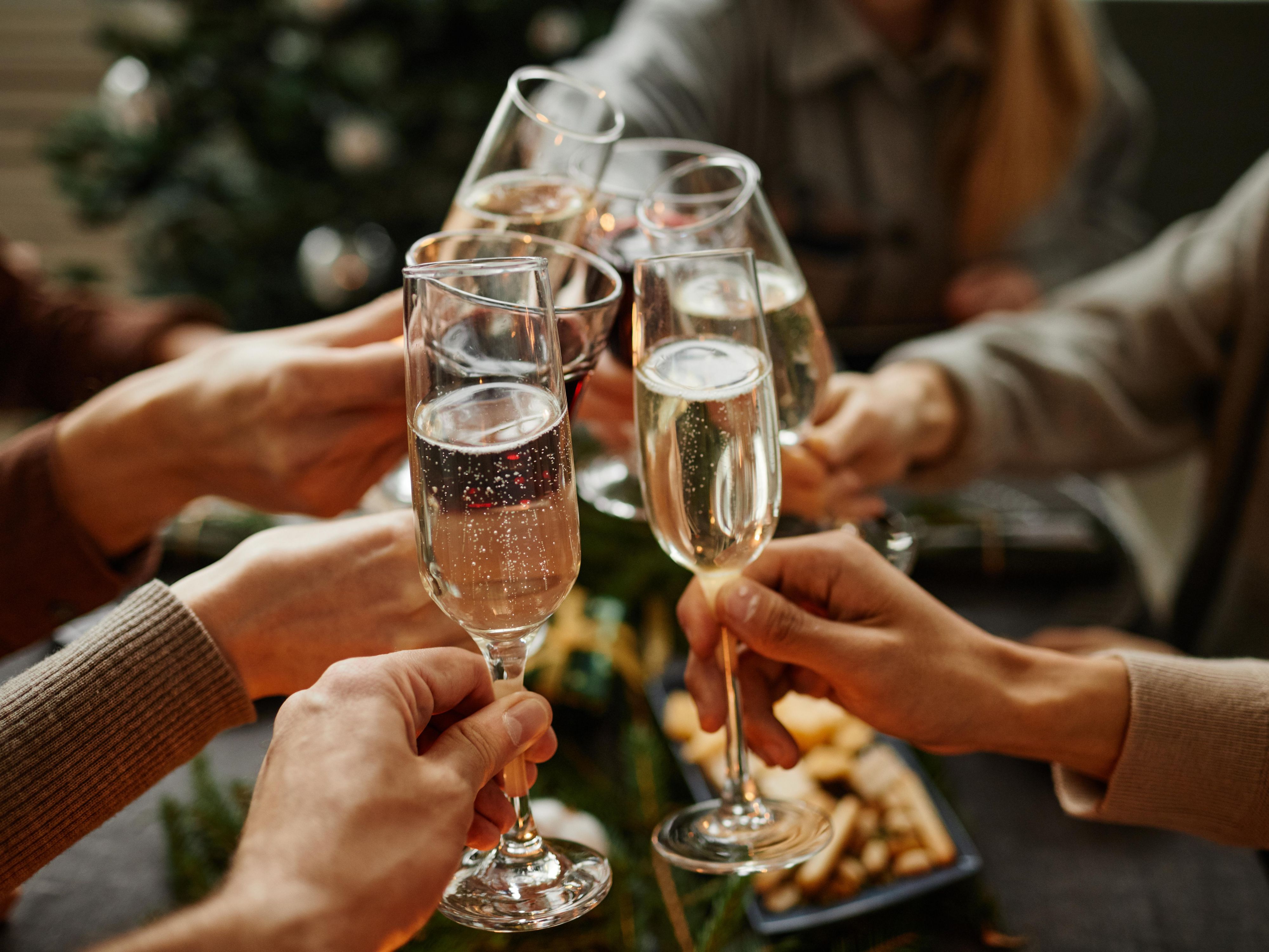Celebrate the season with a memorable holiday party at our hotel near Denver. Our spacious venue accommodates up to 75 guests, featuring elegant décor and tailored catering options. With genuine hospitality and a warm atmosphere, we’ll help you create an unforgettable event for your team, friends, or family.