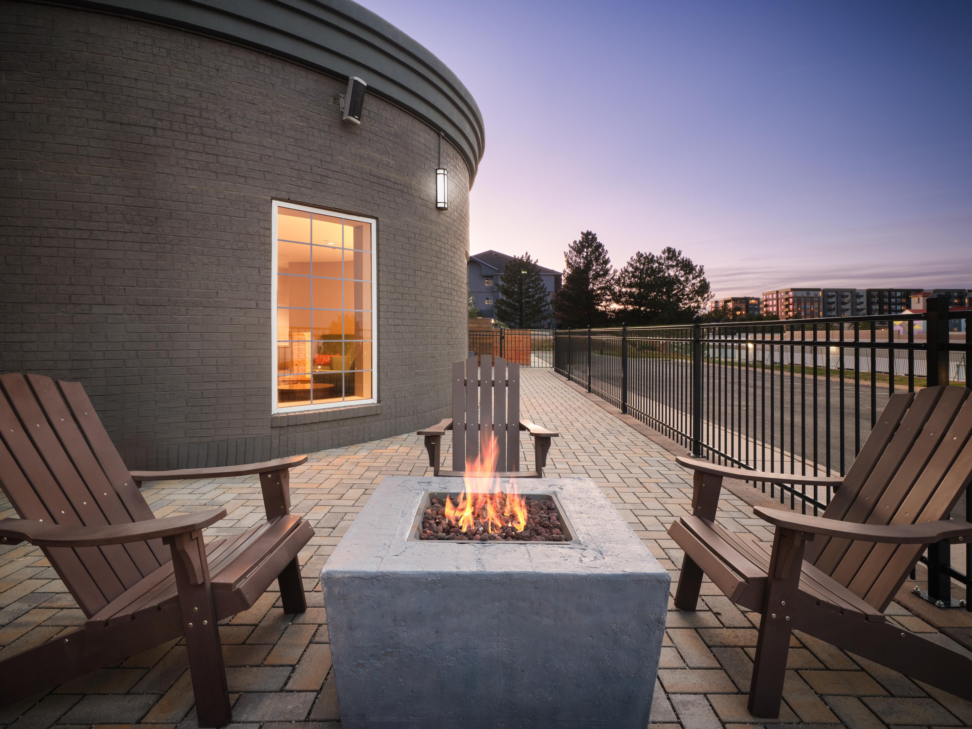 On-site restaurant at EVEN Denver Tech Center-Englewood