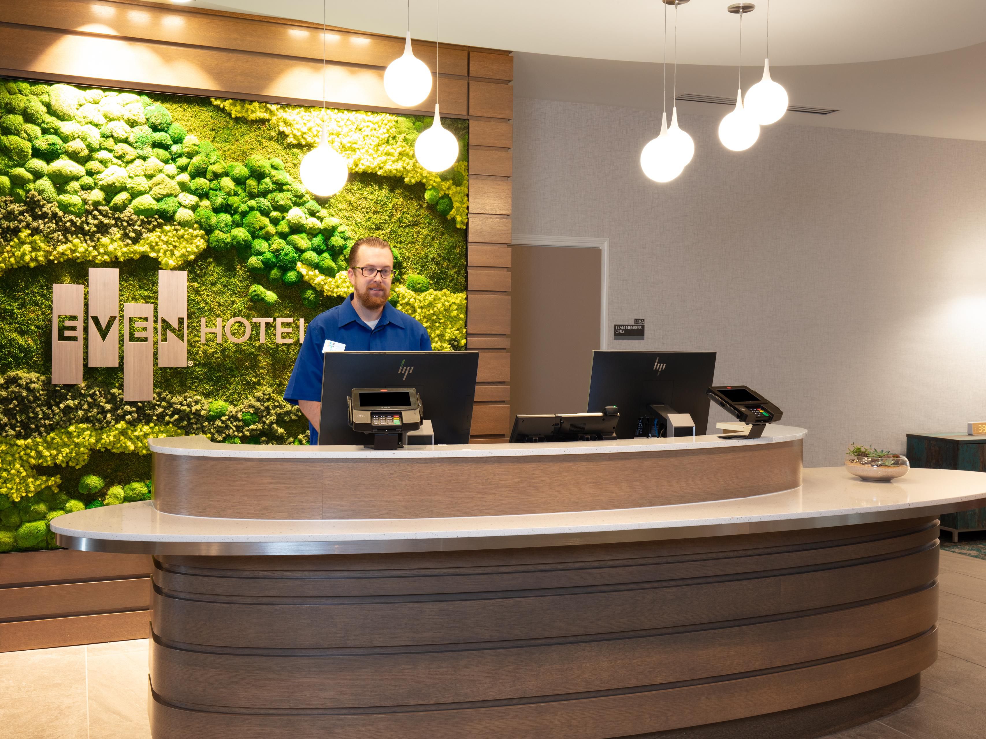 We have a mile-high standard for exceptional hospitality, where going above and beyond is the norm. From the moment you arrive, our friendly team is dedicated to making your stay seamless, comfortable, and inspiring. Through personalized services, we ensure you feel welcome, at-home, and empowered to be your best self throughout your stay. 