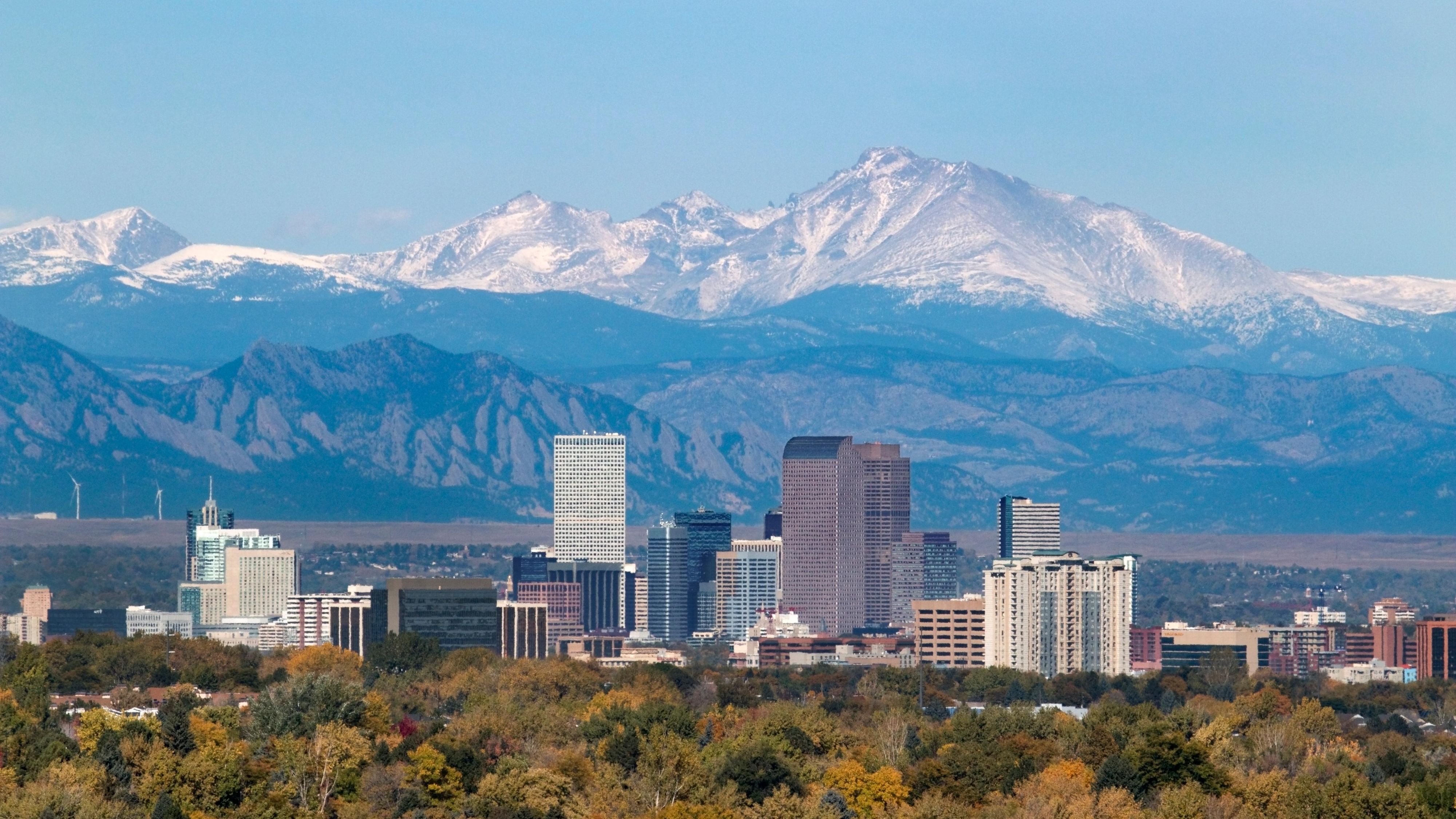 The Denver Tech Center