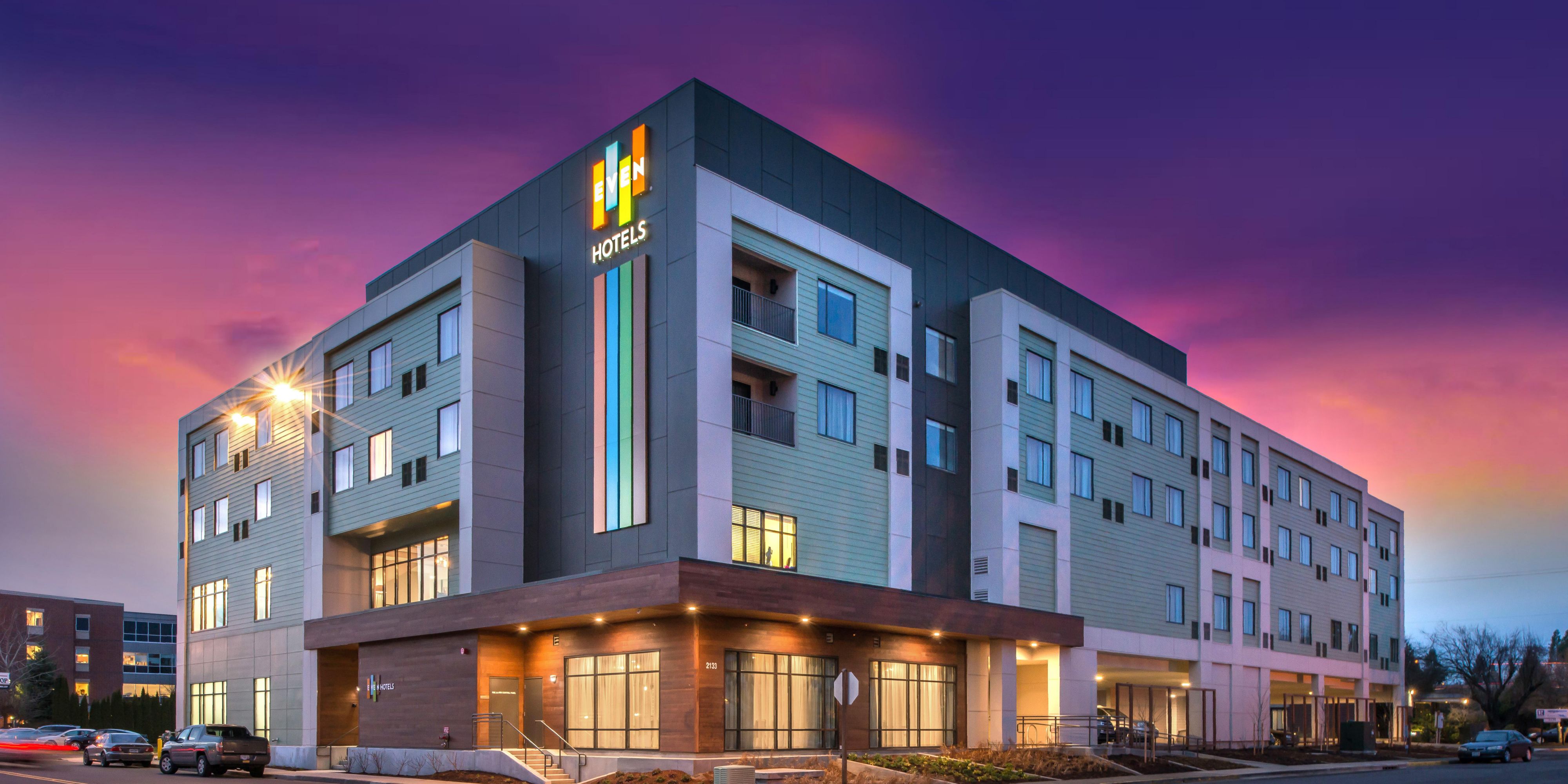 EVEN Hotel Eugene