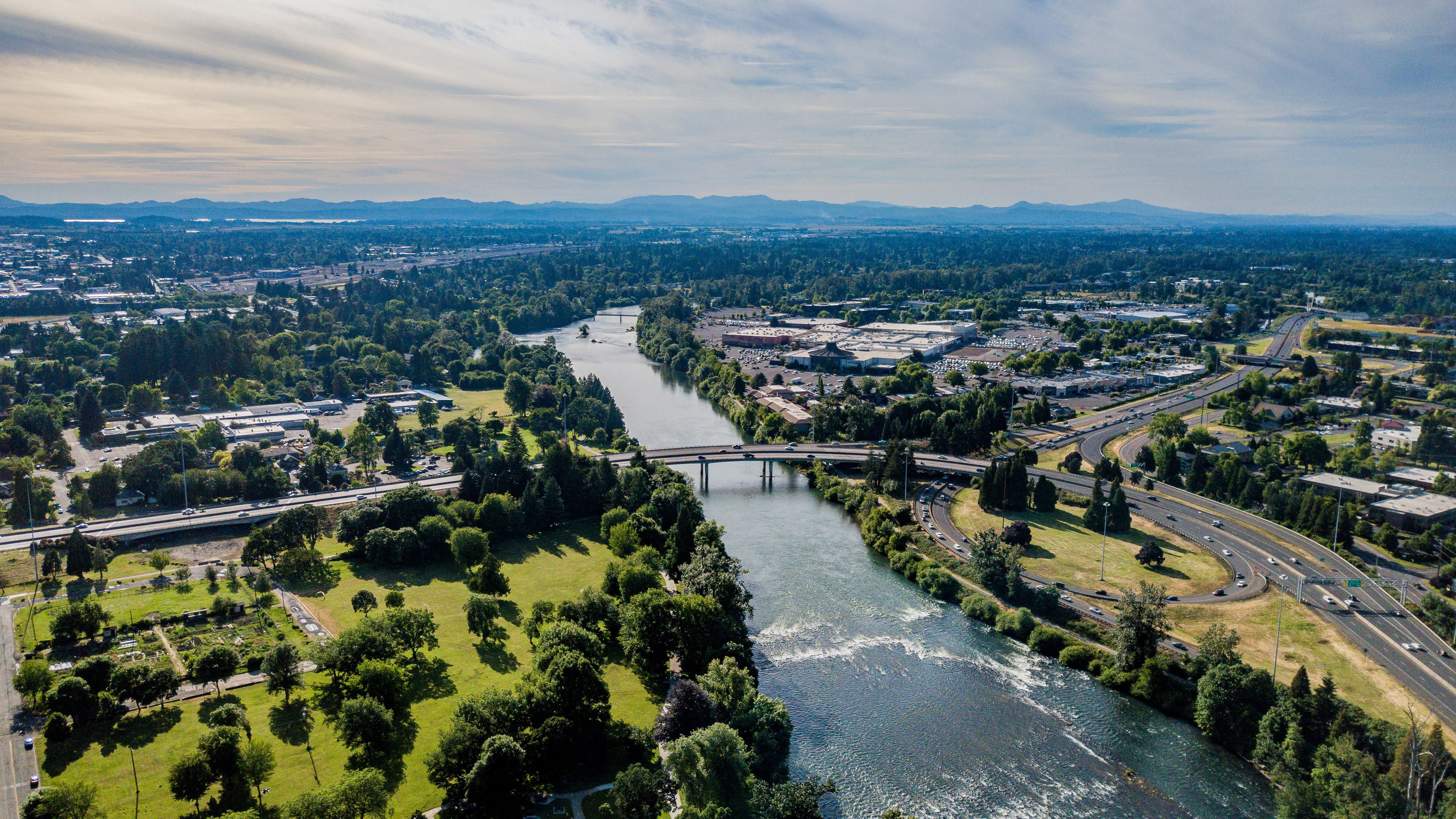 Eugene Oregon