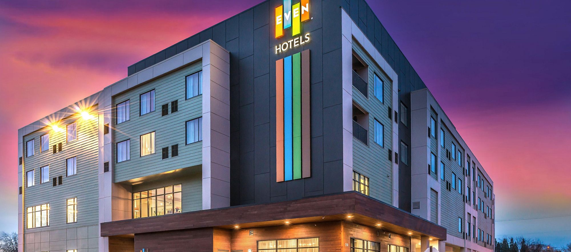 EVEN Hotels by IHG Wellness Lifestyle Hotels