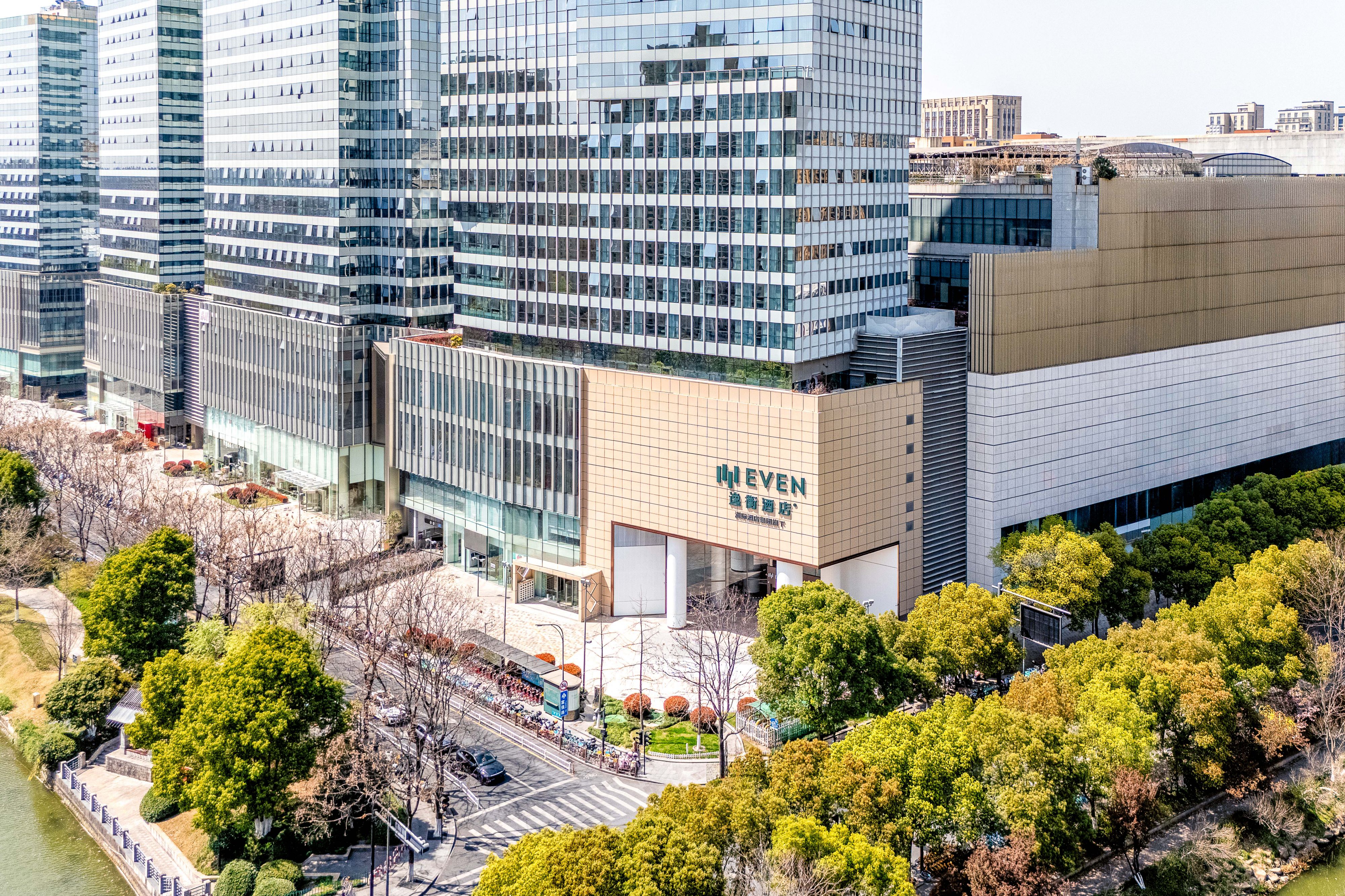 杭州银泰城逸衡酒店