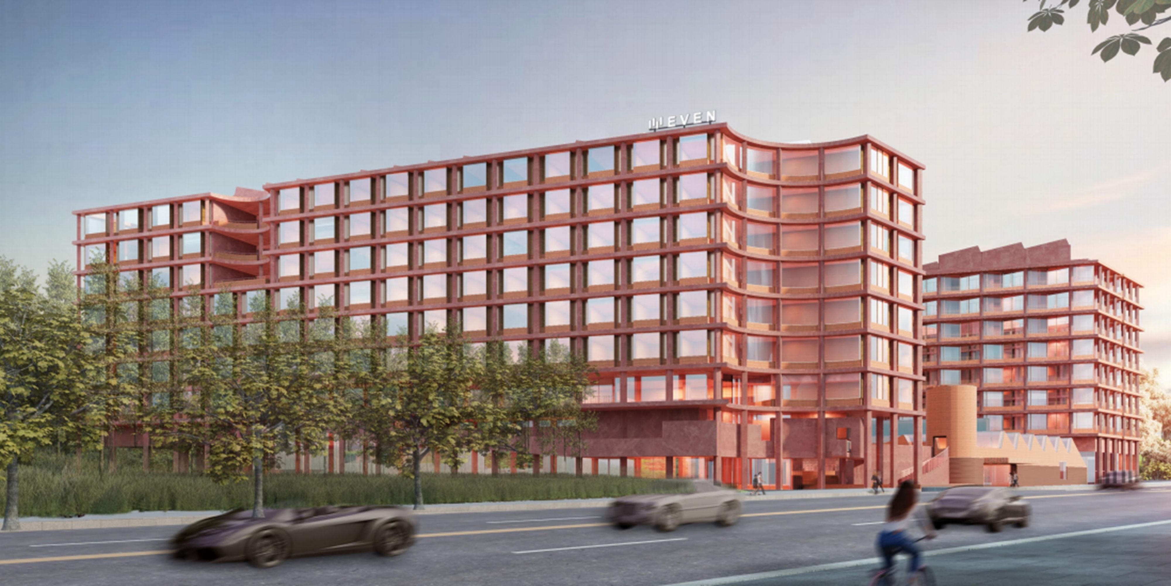 EVEN Hotels Jingdezhen Taoxichuan