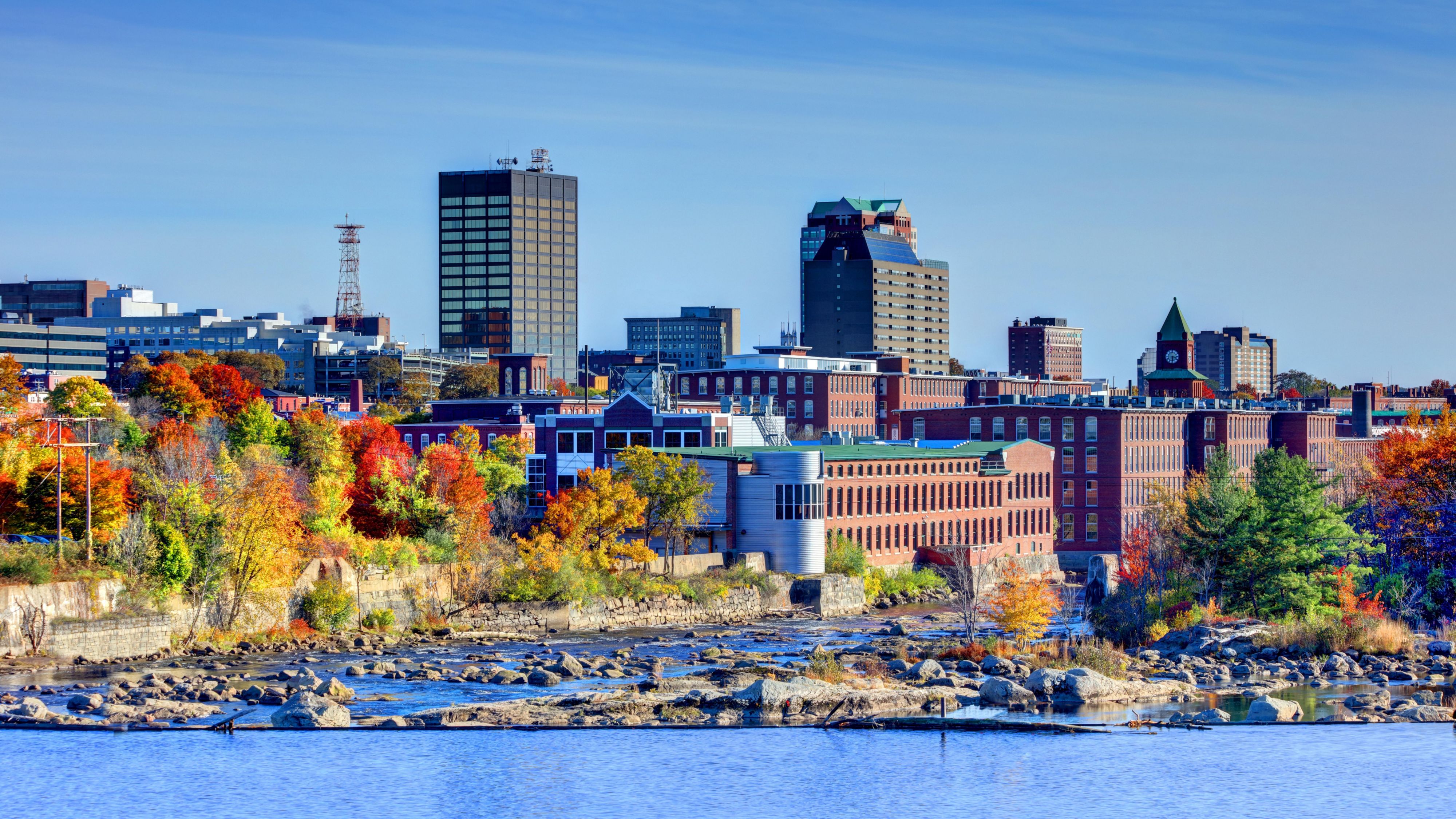 Best hotel in Manchester, New Hampshire.