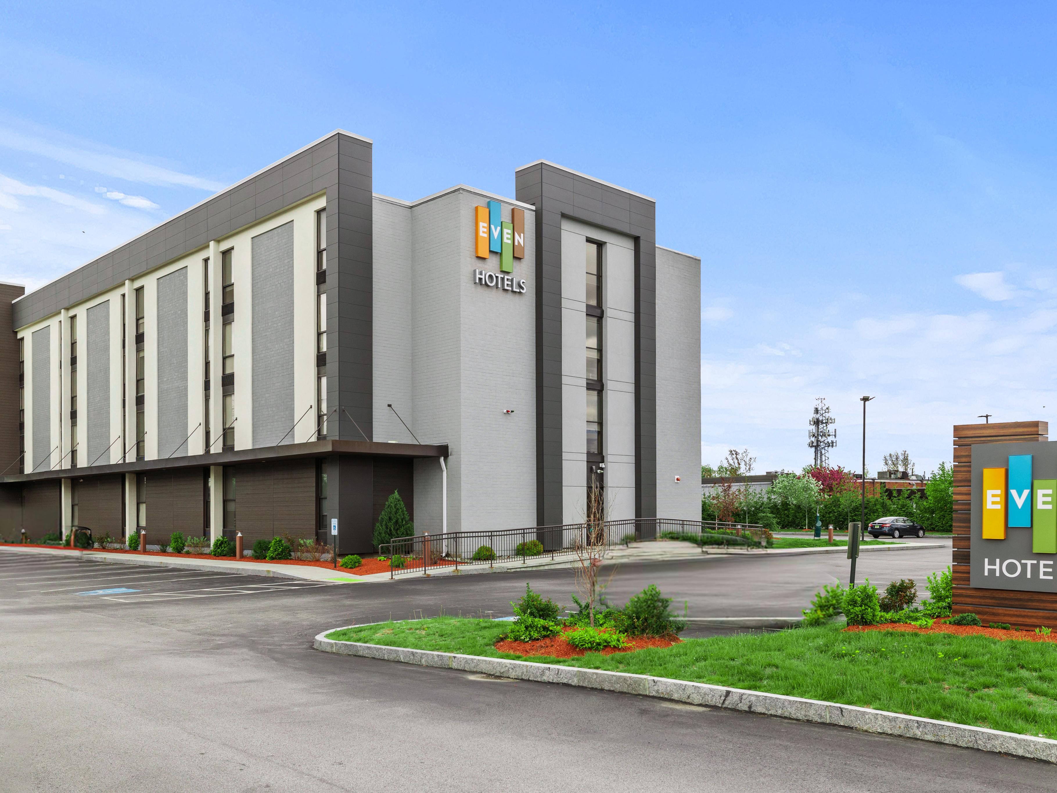 Even Hotel Manchester Airport